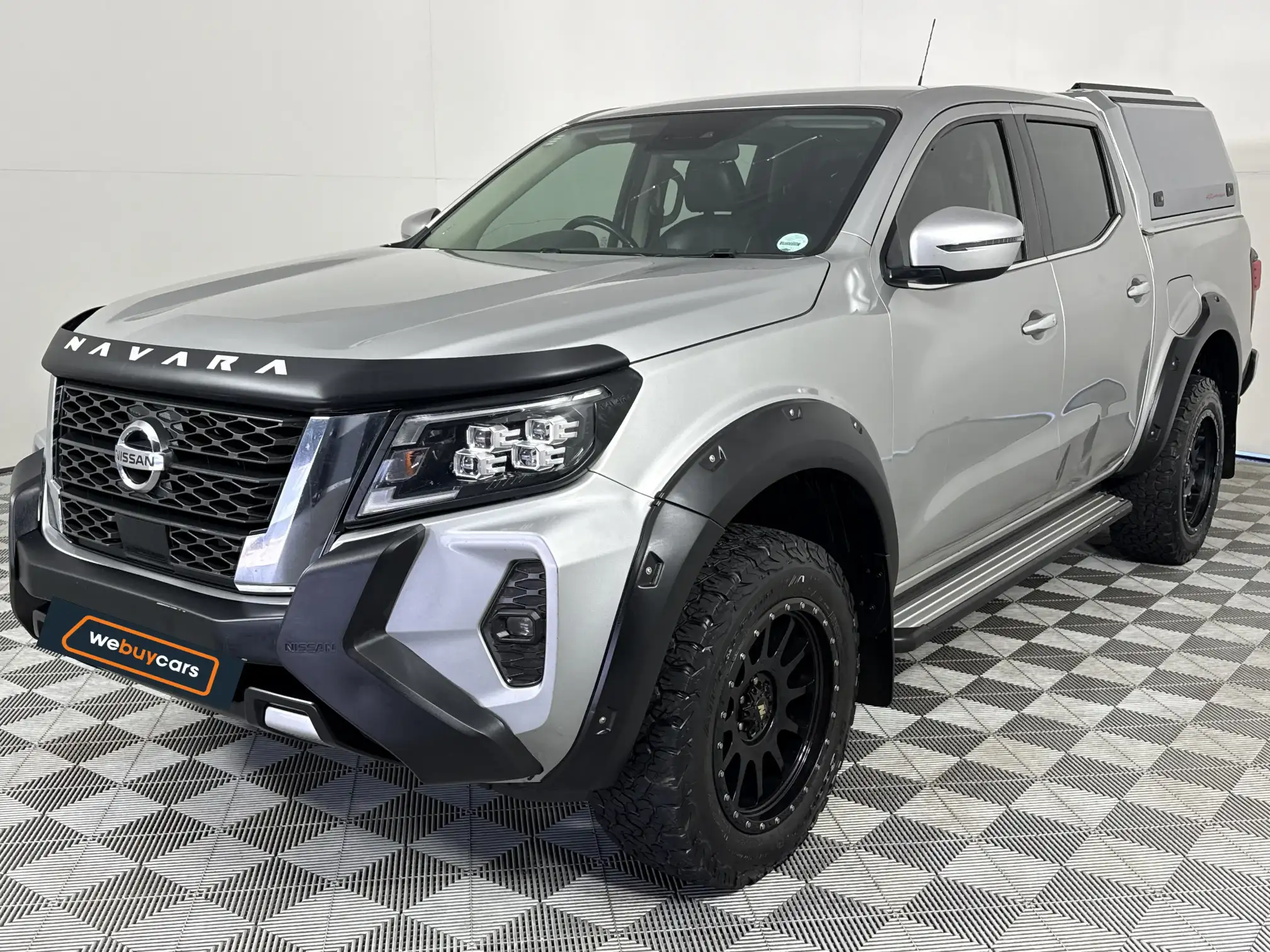 2021 Nissan Navara
