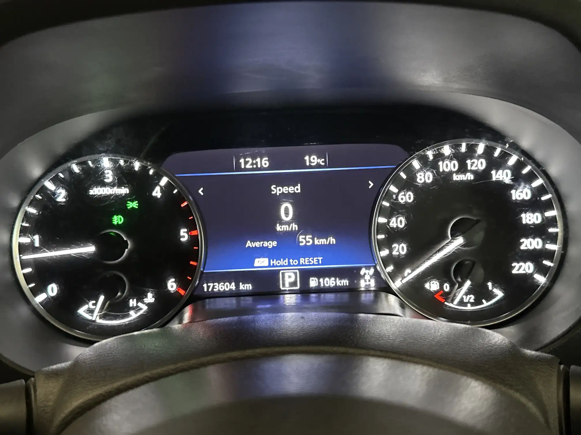 Nissan Navara