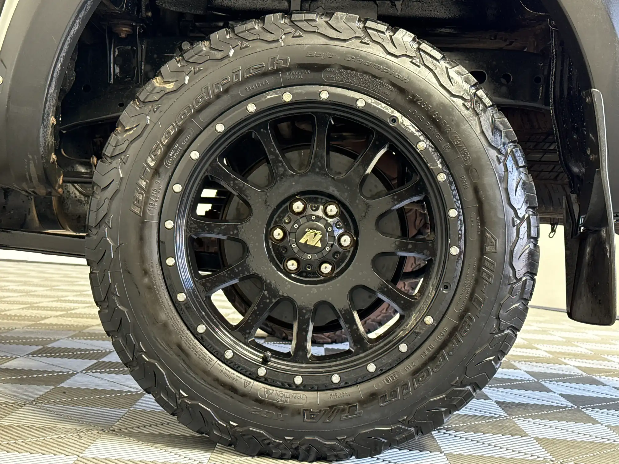 Nissan Navara