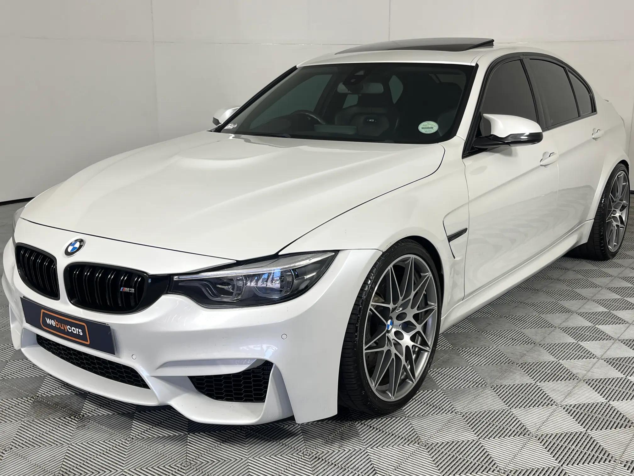 BMW M3 (F80) M-DCT for sale - R 655 900 | Carfind.co.za