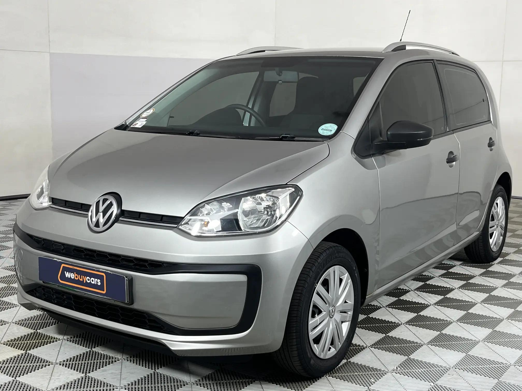 Volkswagen (VW) Take up! 5 Door 