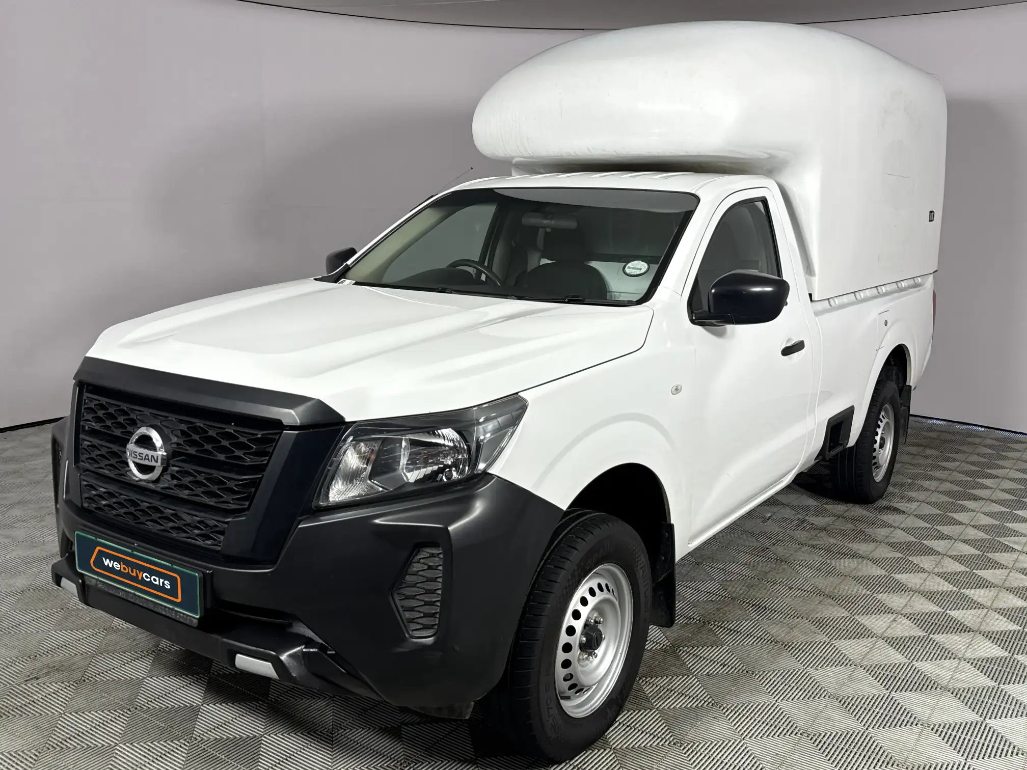 2022 Nissan Navara