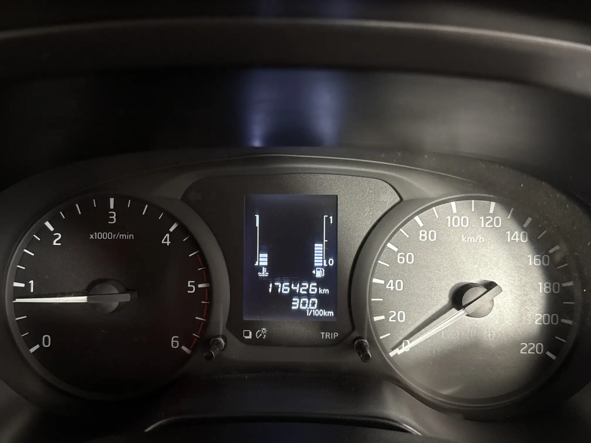Nissan Navara
