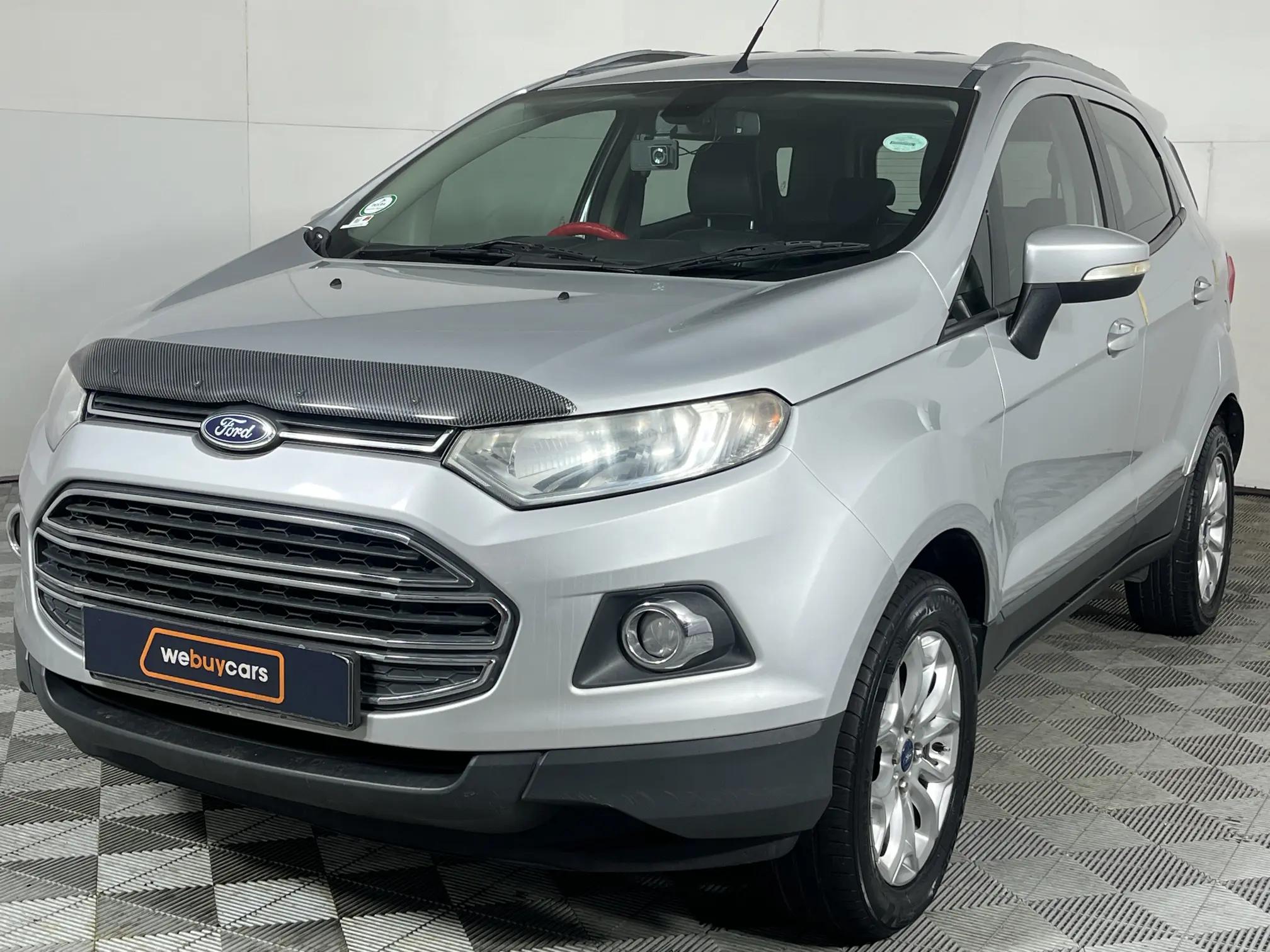 Ford EcoSport 1.0 T Titanium