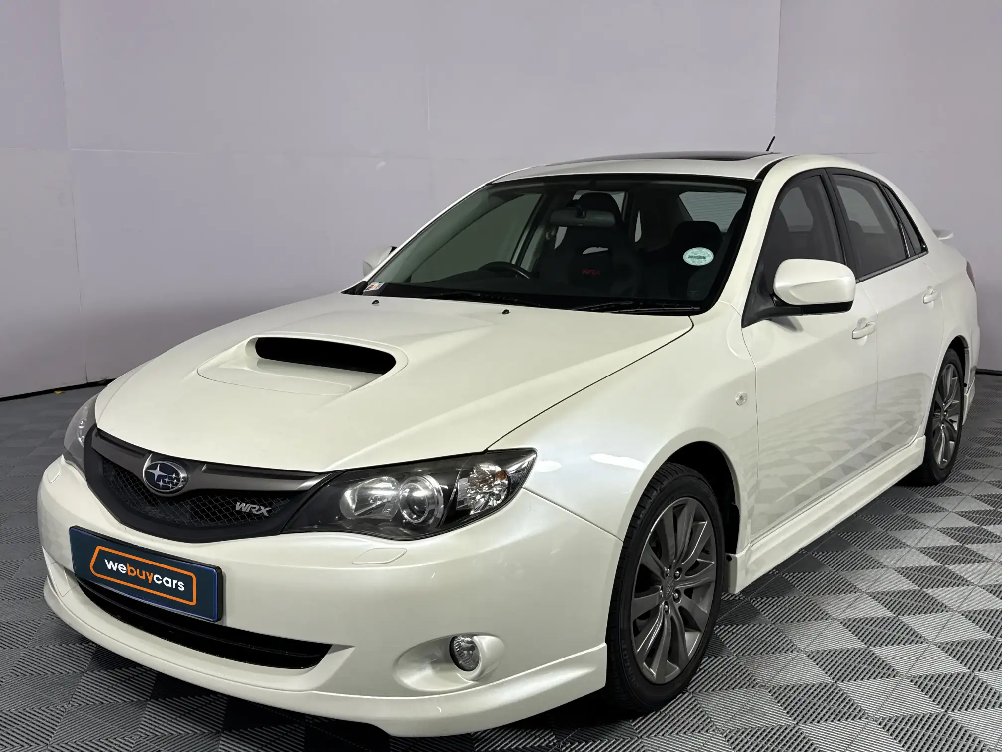 2010 Subaru Impreza