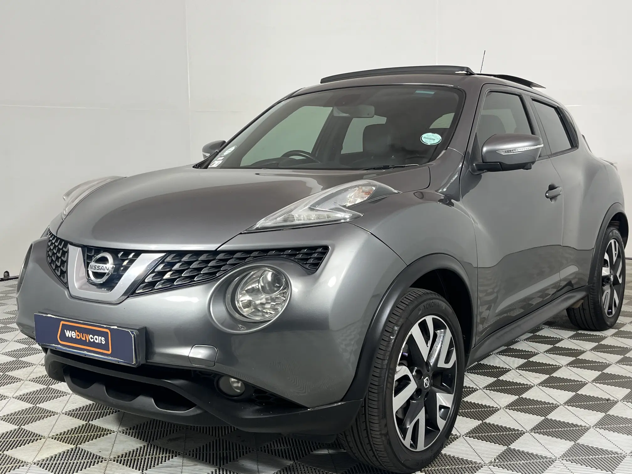 2016 Nissan Juke 1.6T Tekna