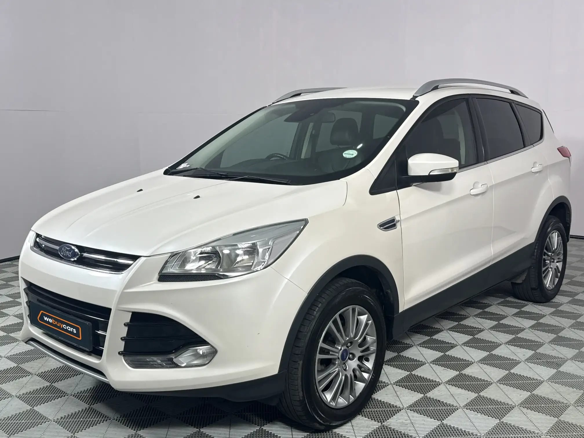 2016 Ford Kuga
