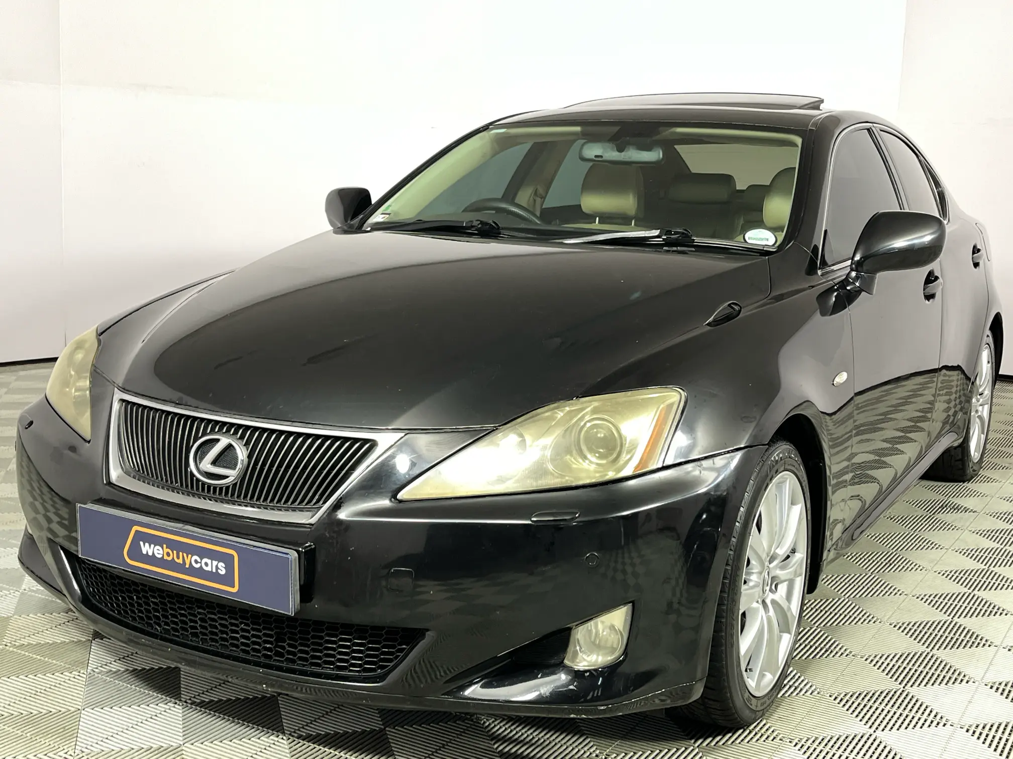 2007 Lexus IS 250 SE Auto