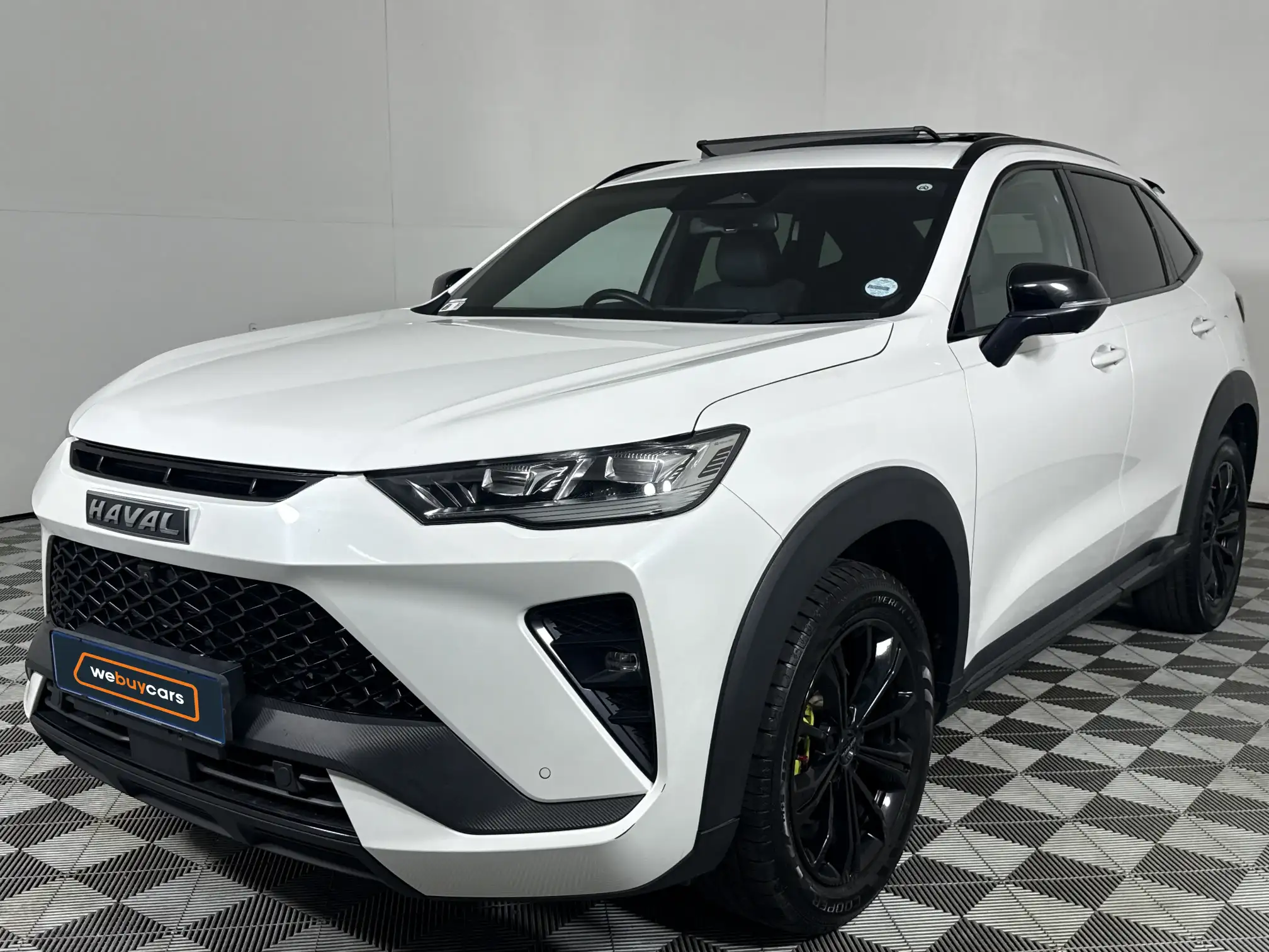 2022 Haval H6
