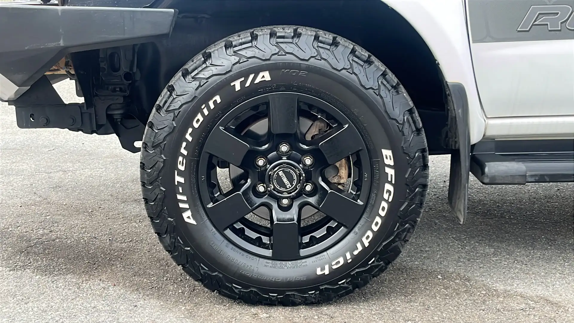 Nissan Hardbody
