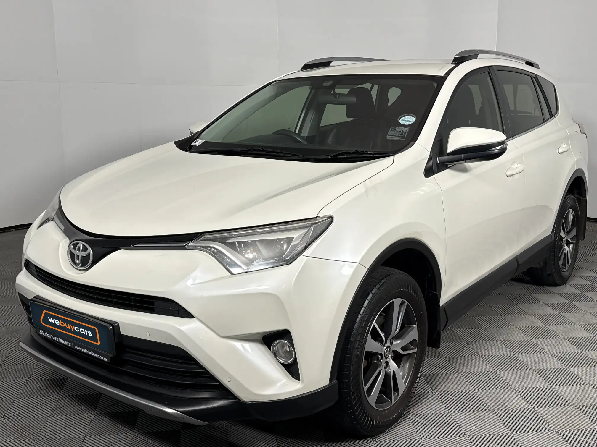 2017 Toyota RAV 4