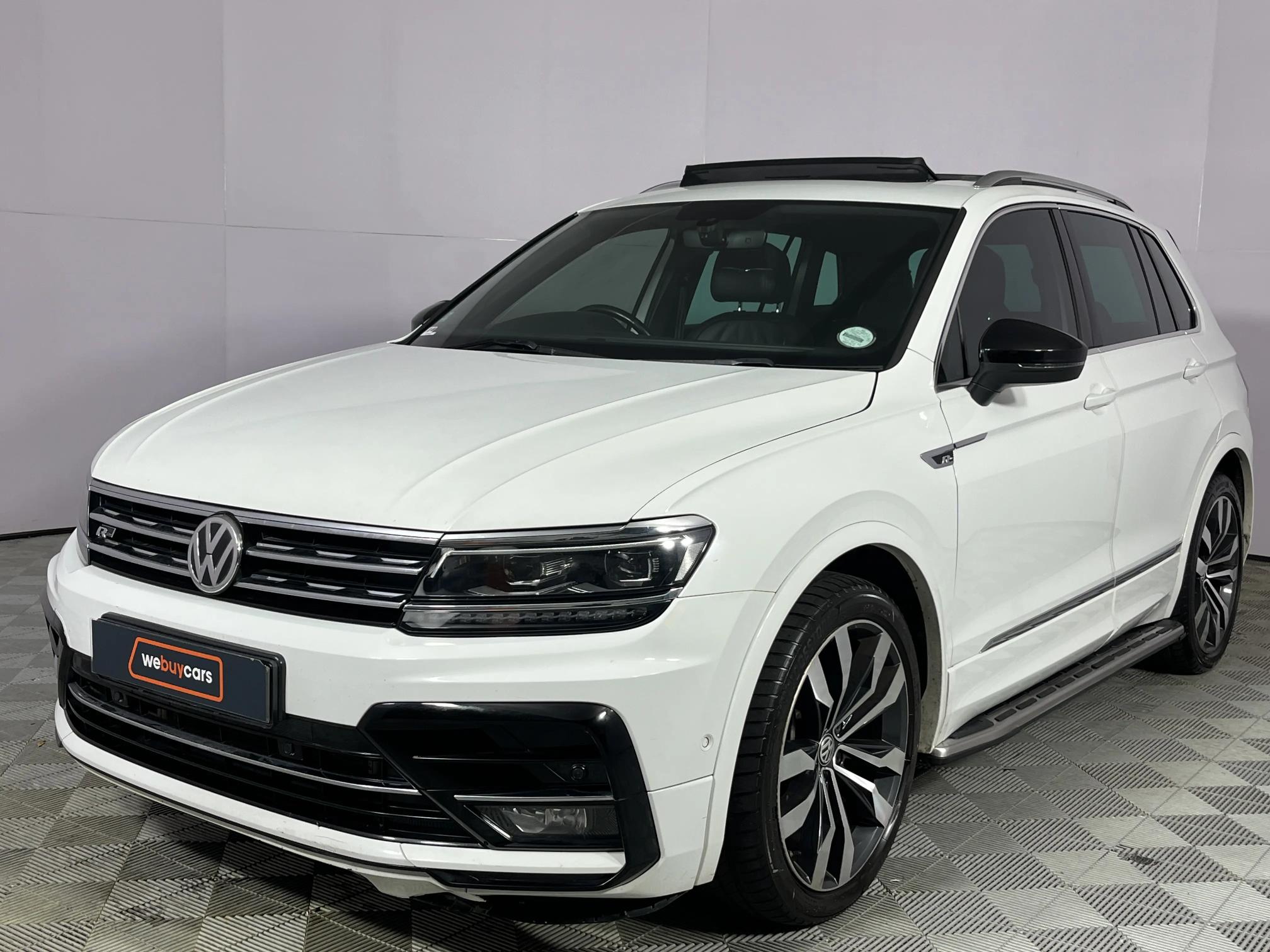 Volkswagen (VW) Tiguan II 2.0 TSi 4Motion Highline DSG