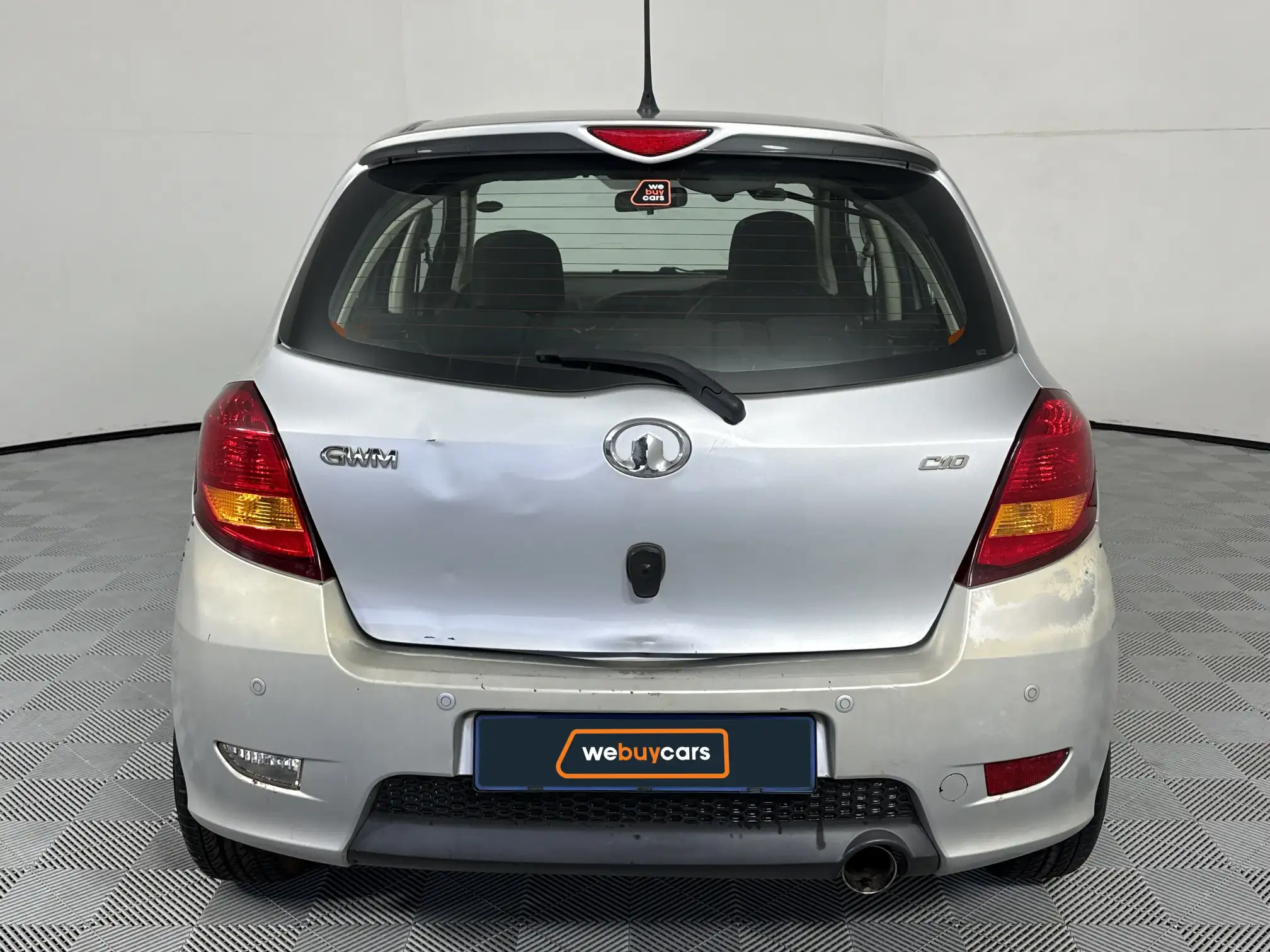 GWM C10