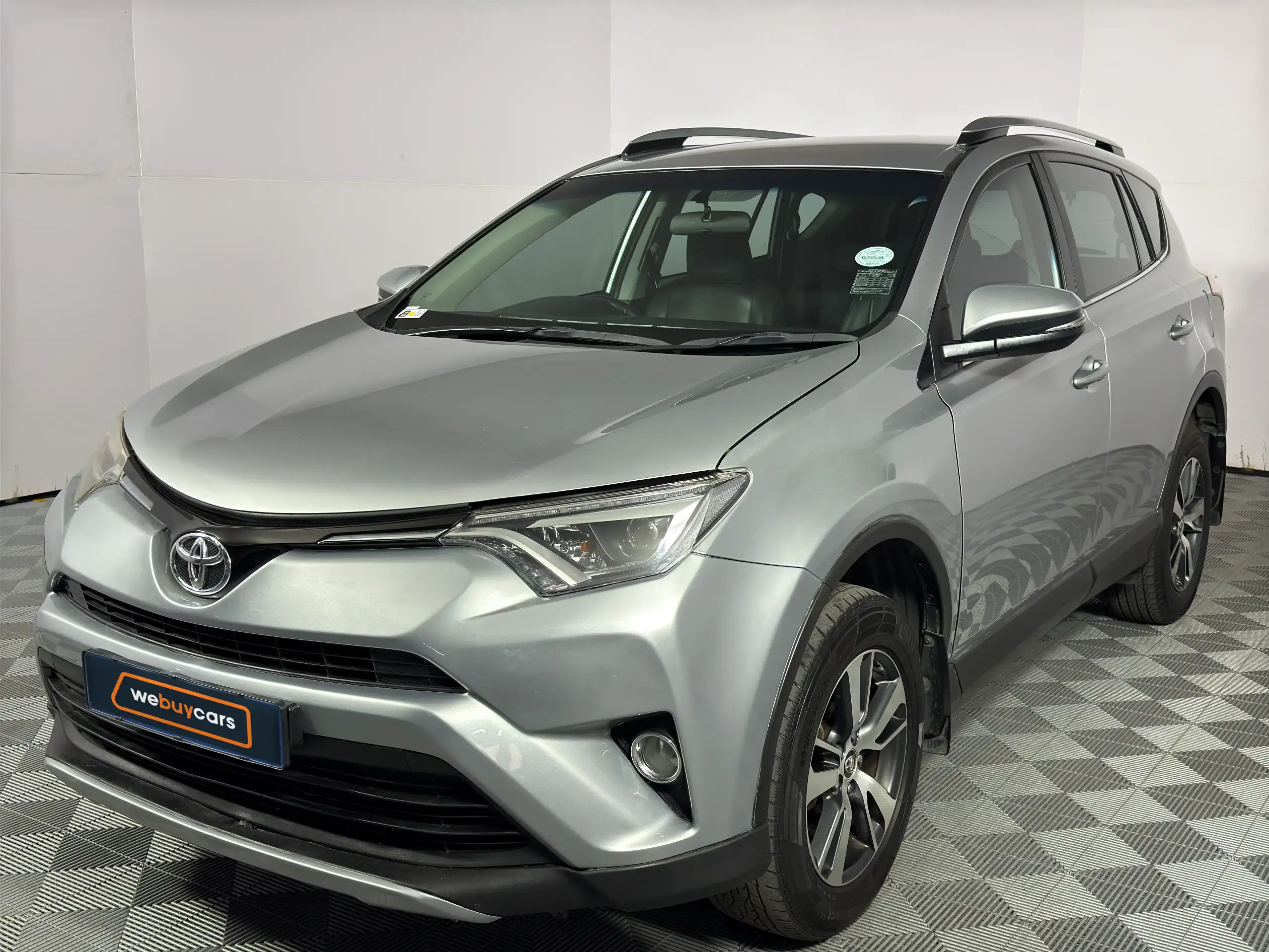 2018 Toyota RAV 4