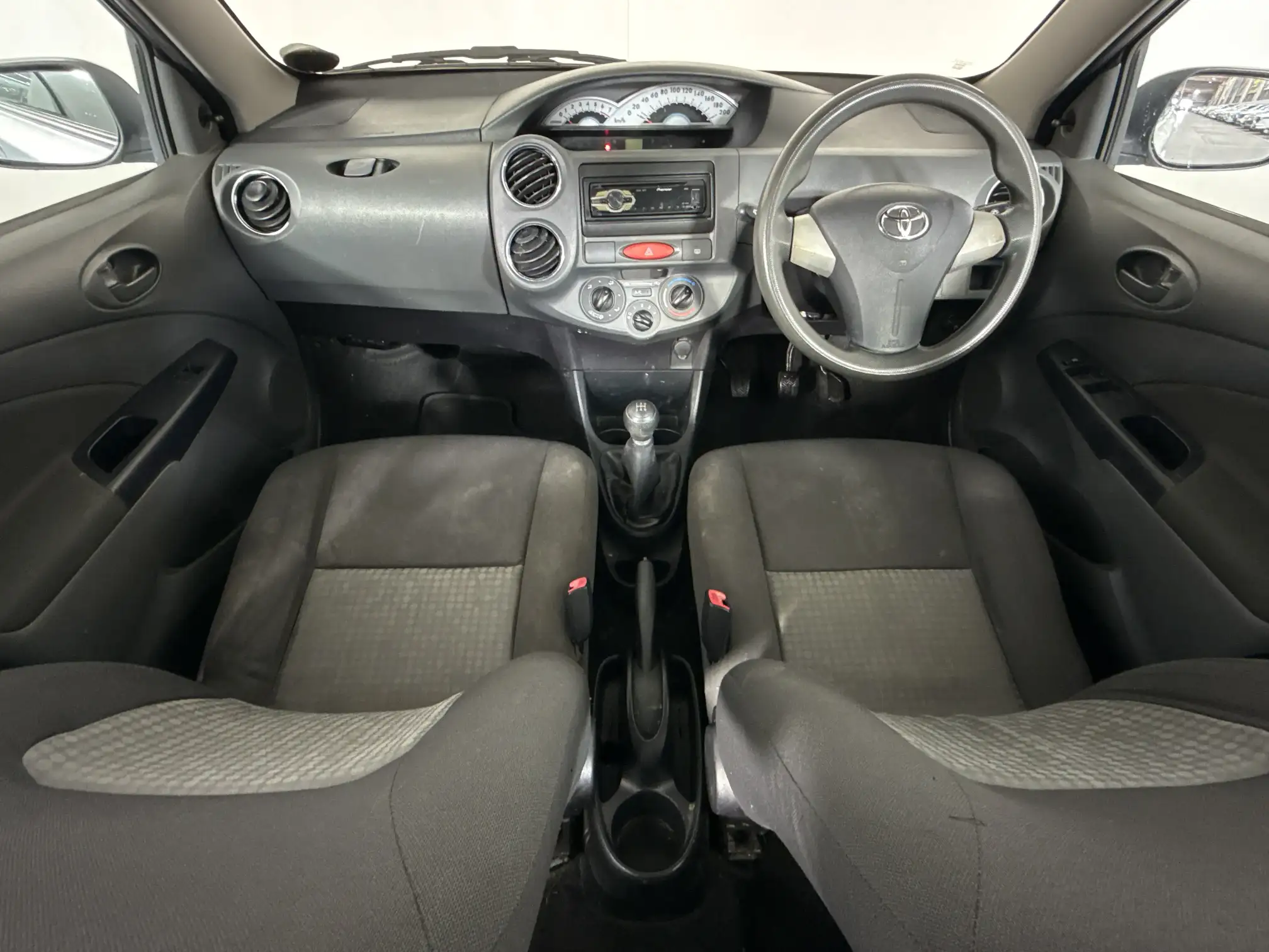 Toyota Etios