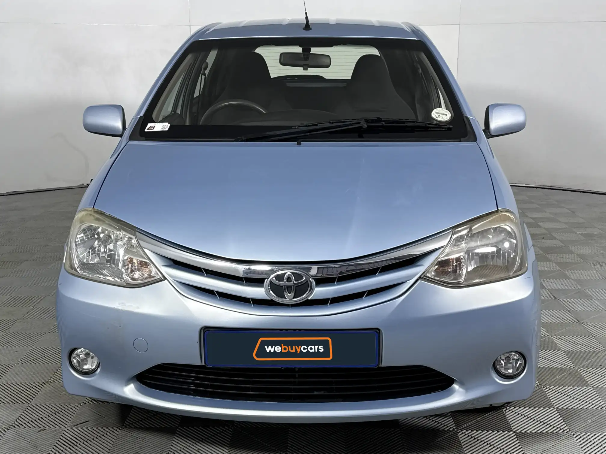 Toyota Etios