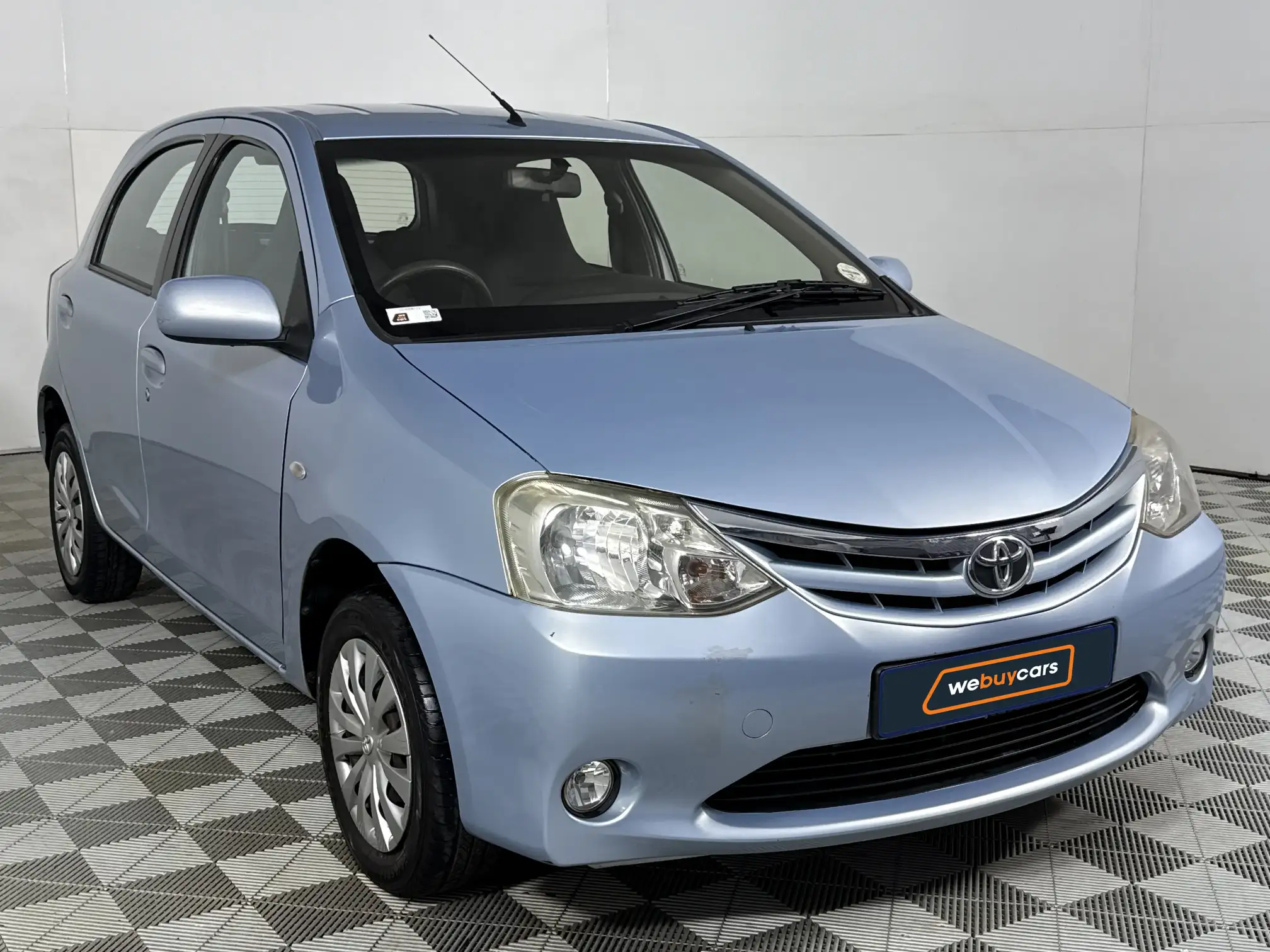 Toyota Etios