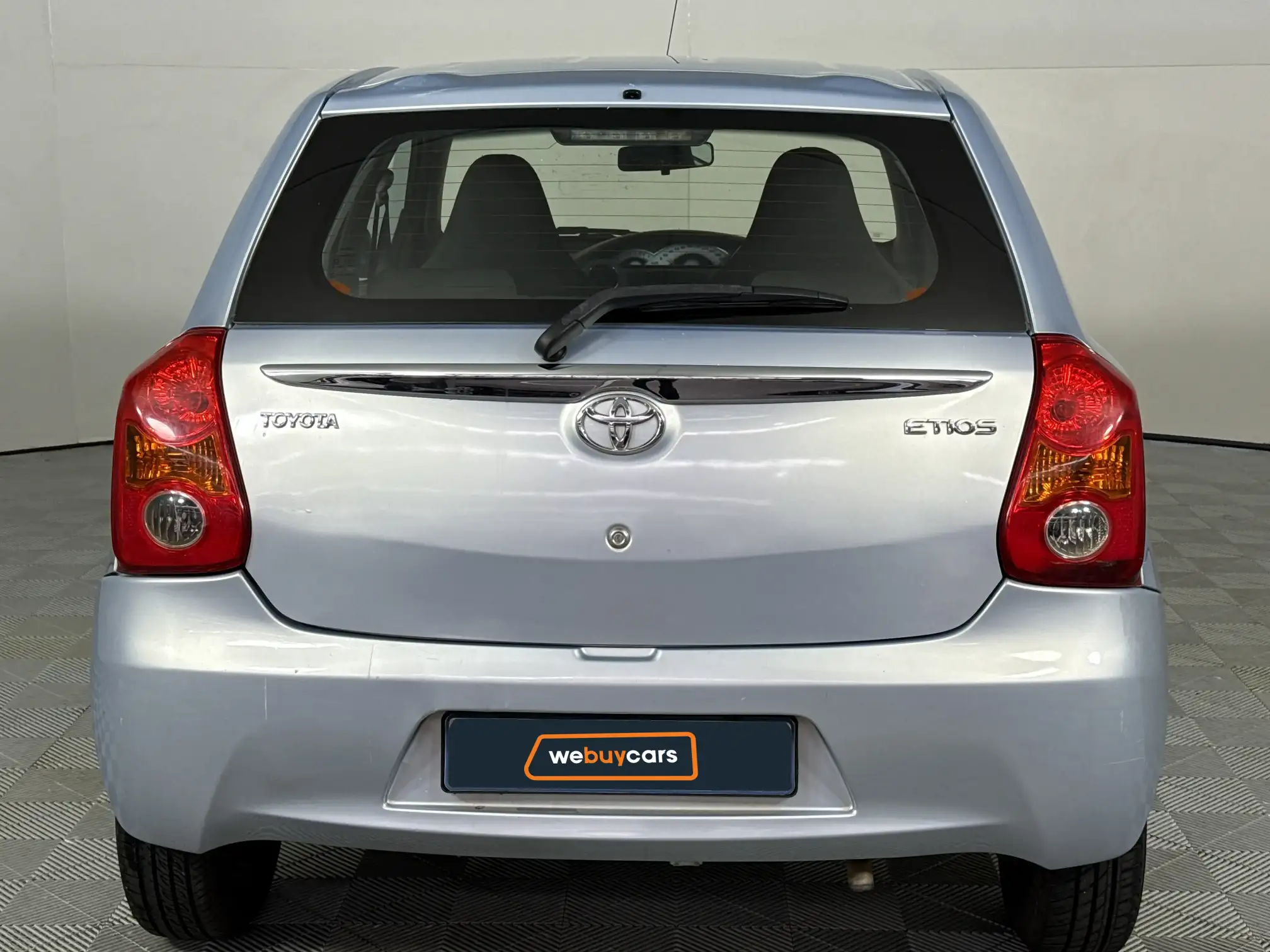 Toyota Etios