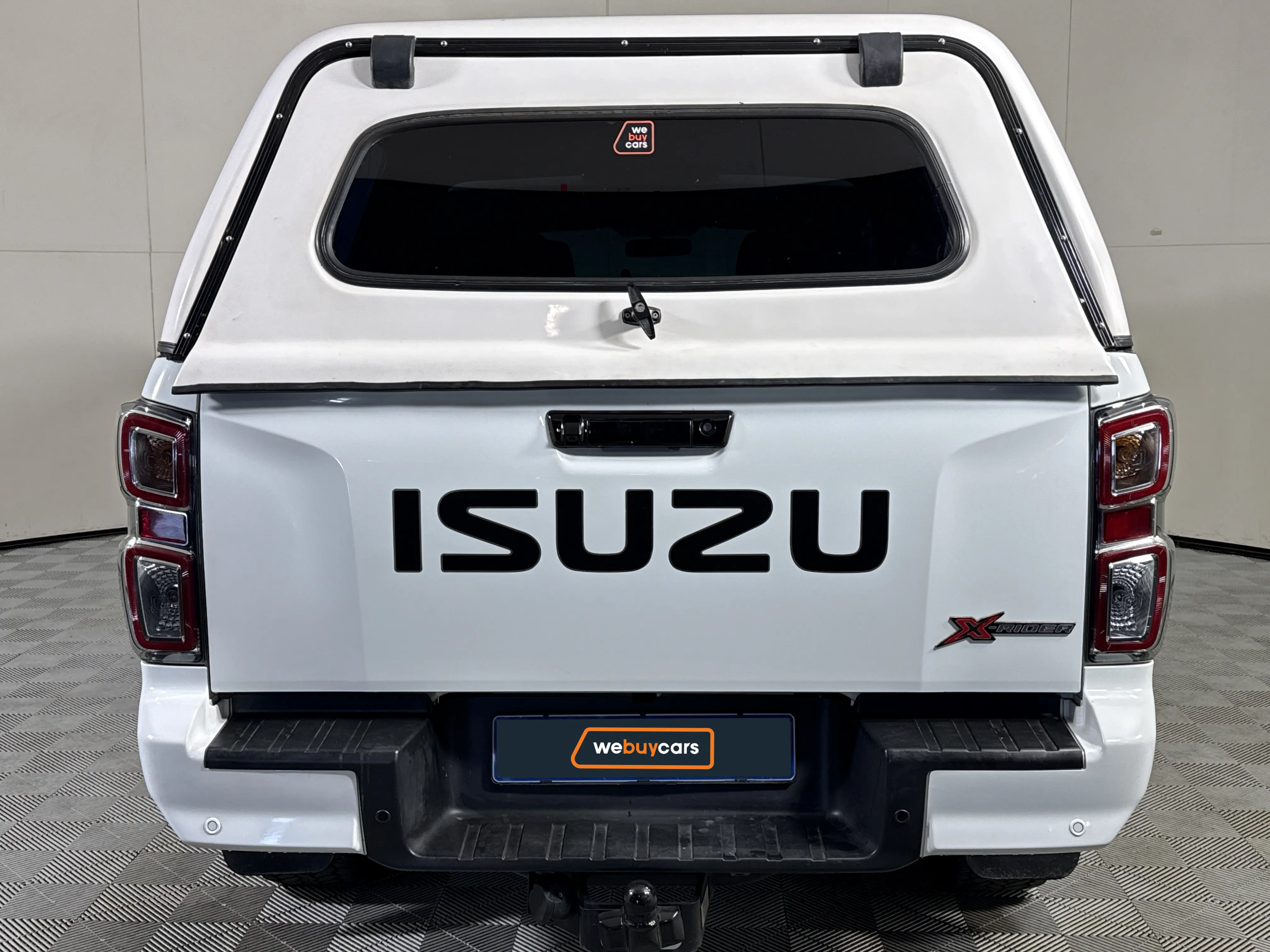 2025 Isuzu D-MAX 1.9 DDI HR X-Rider Double Cab Pick Up, photo 5
