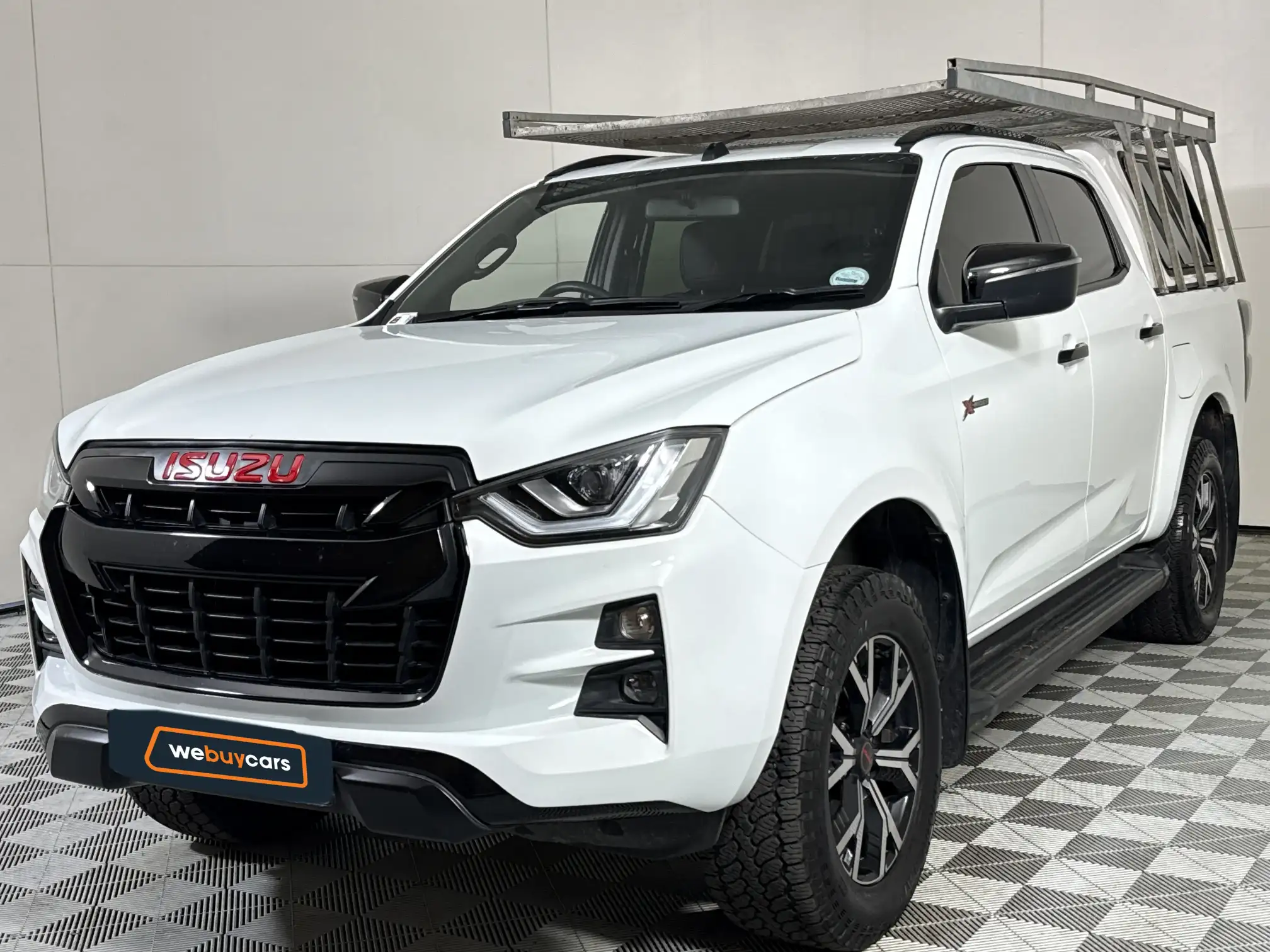 2025 Isuzu D-MAX