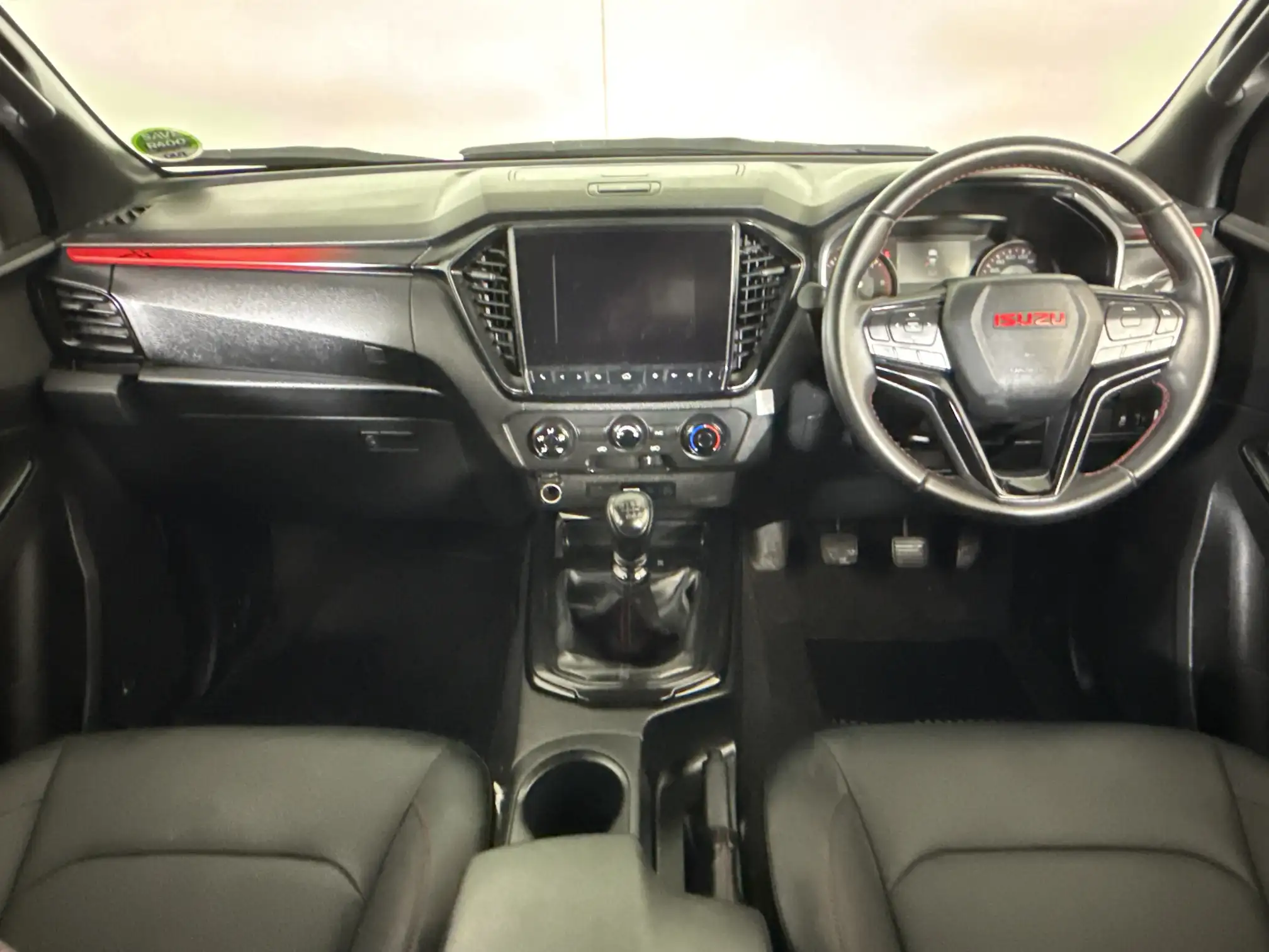 Isuzu D-MAX