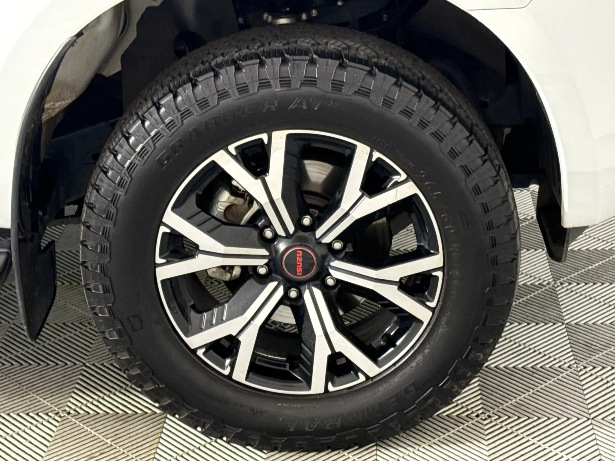 Isuzu D-MAX