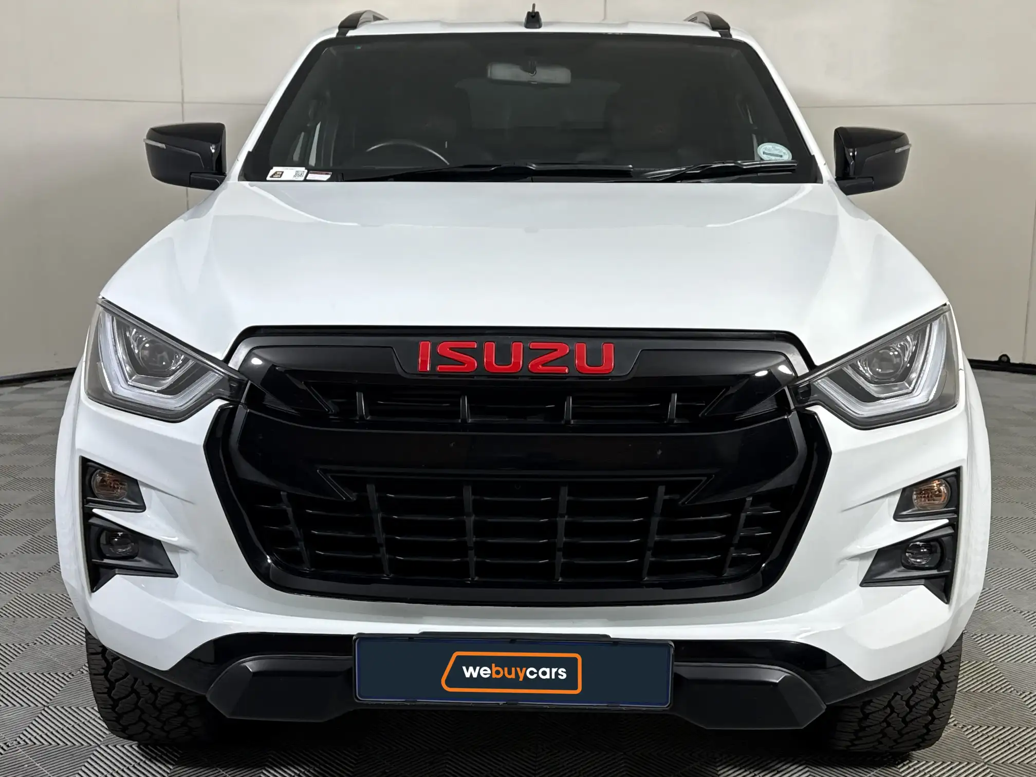 Isuzu D-MAX