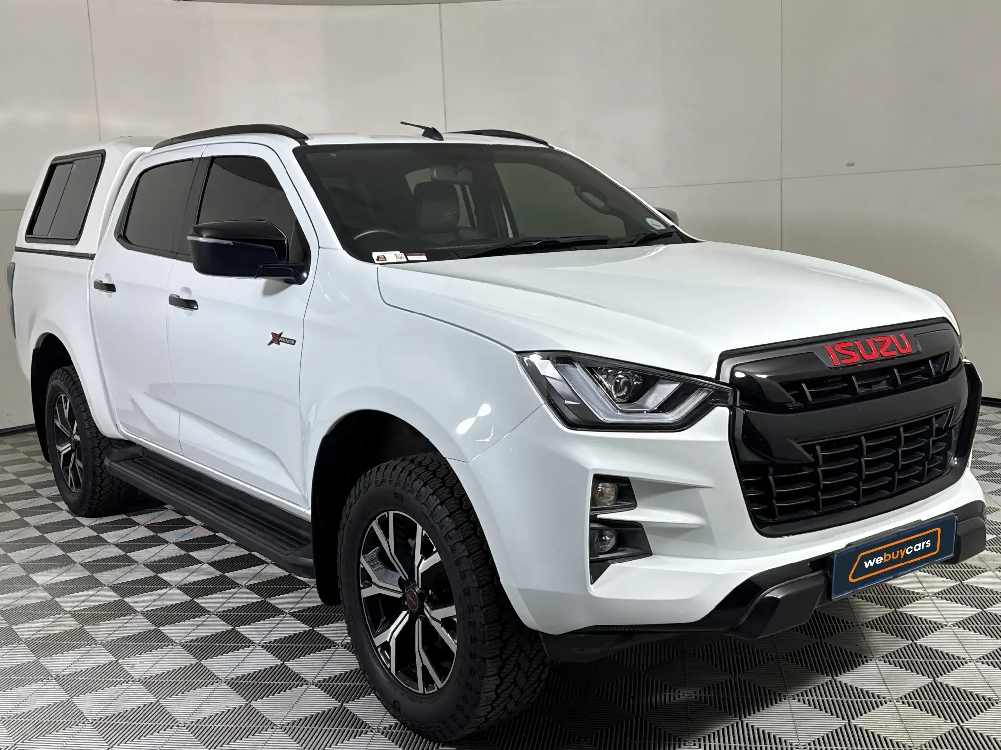 Isuzu D-MAX