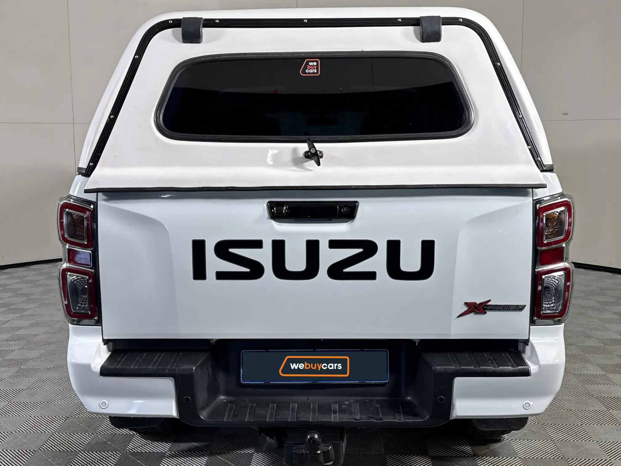 Isuzu D-MAX