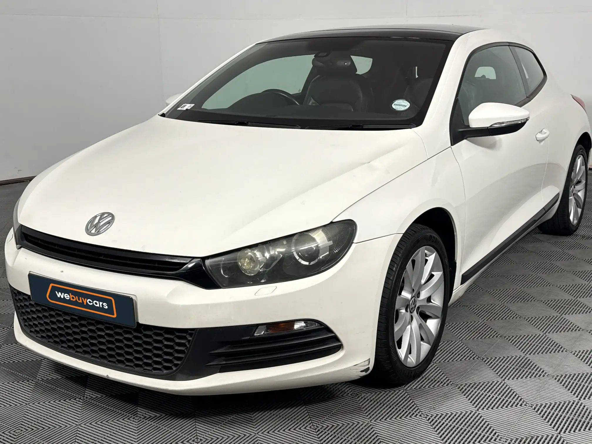 2011 Volkswagen Scirocco