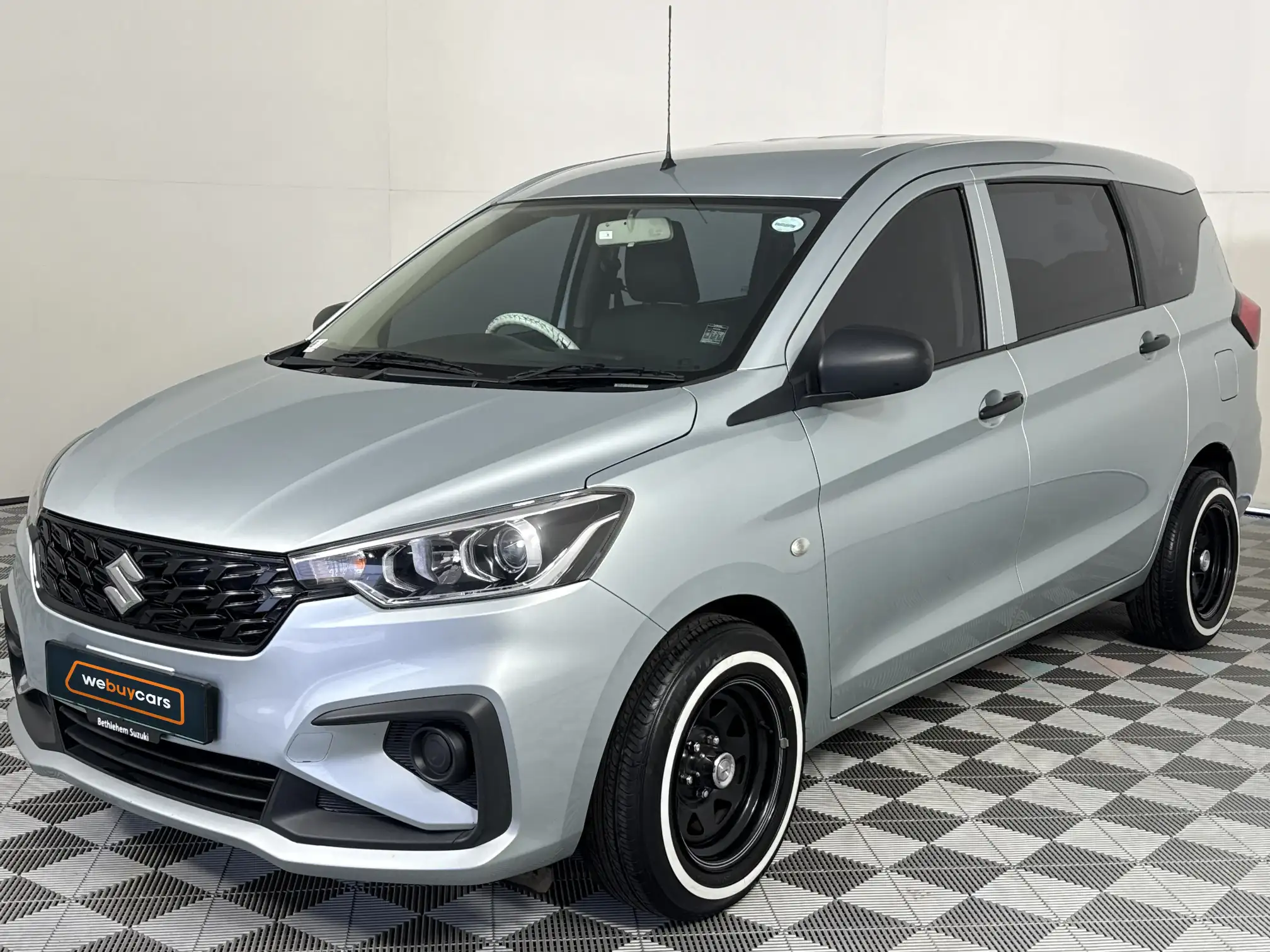 2025 Suzuki Ertiga