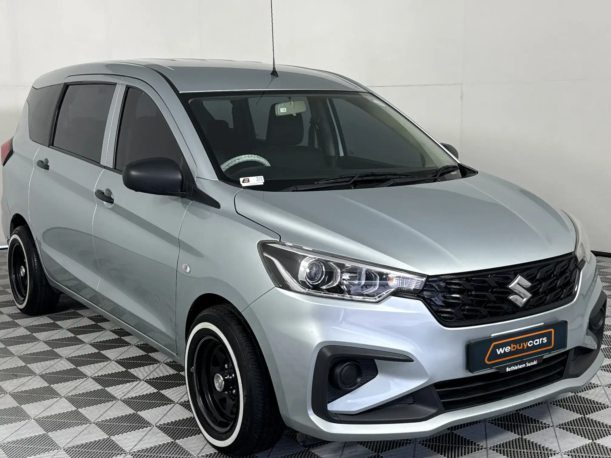 Suzuki Ertiga