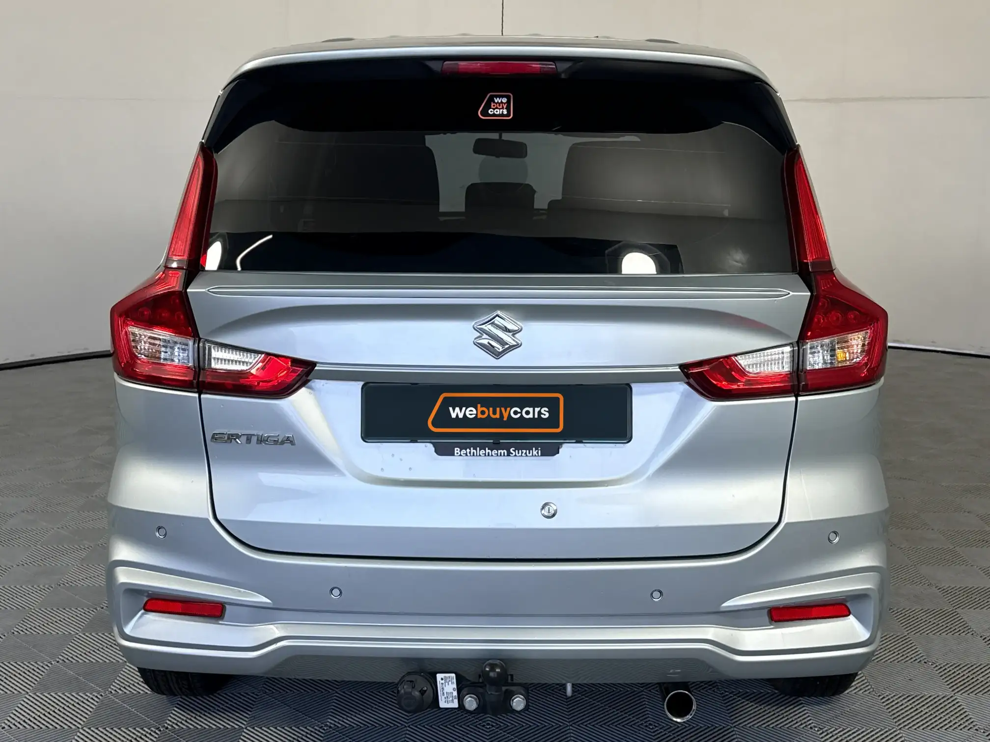 Suzuki Ertiga