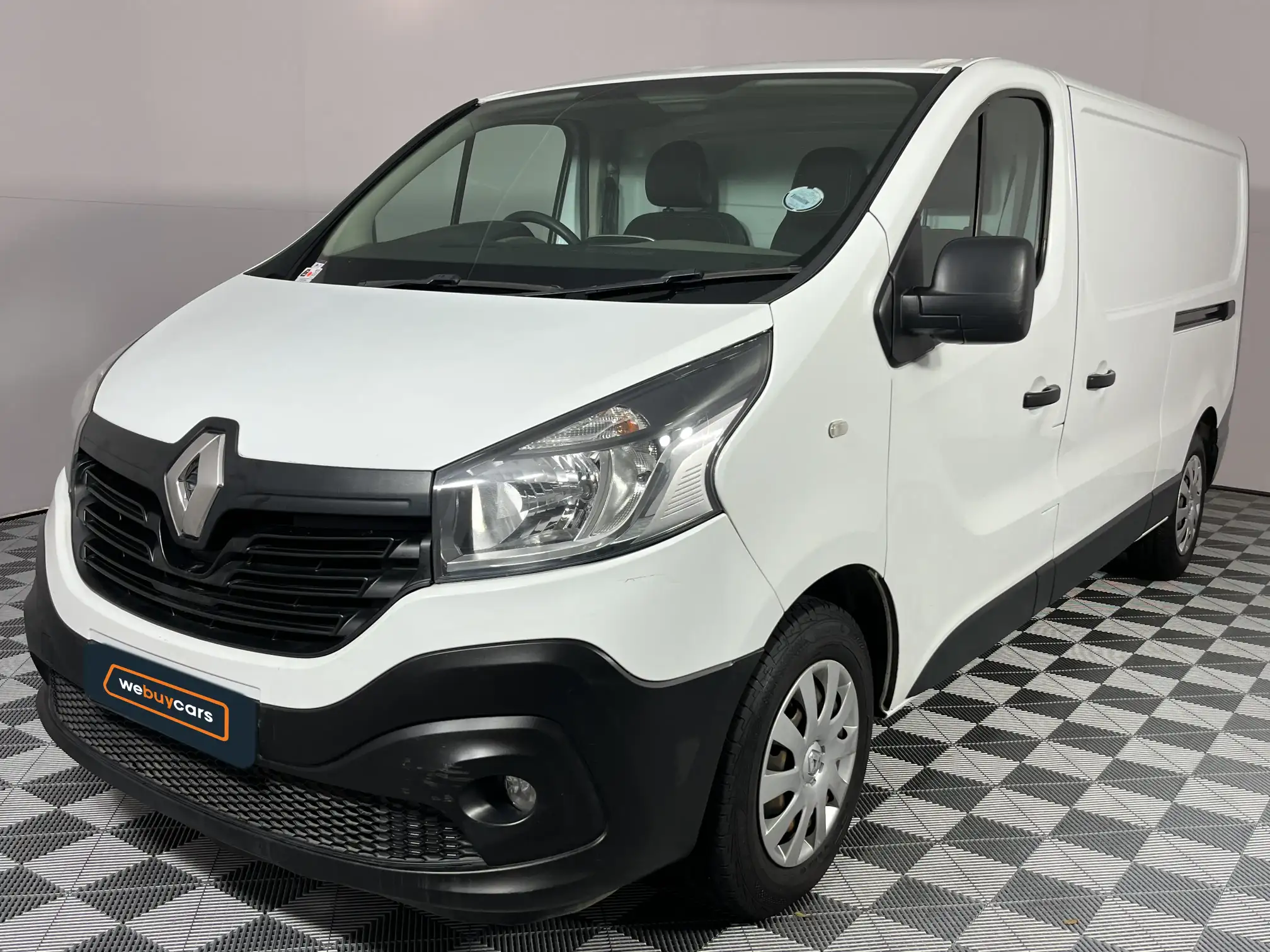 2019 Renault Trafic