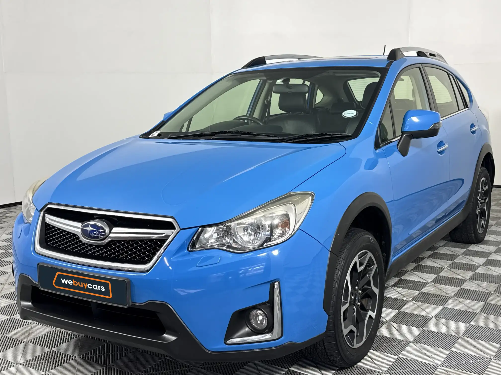 2017 Subaru XV