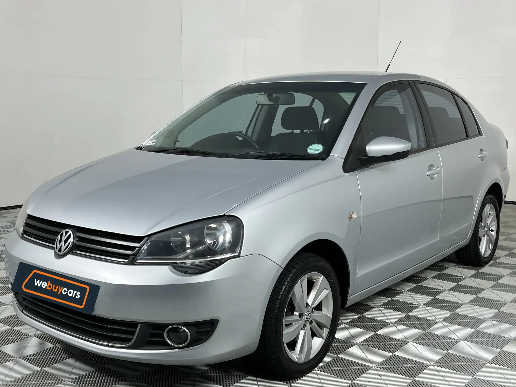 Volkswagen Polo Vivo