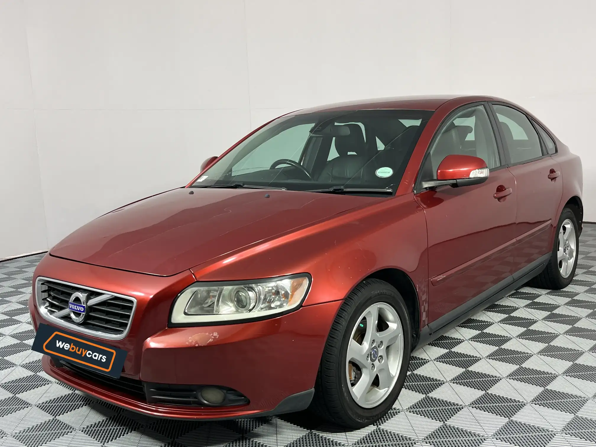 Volvo S40