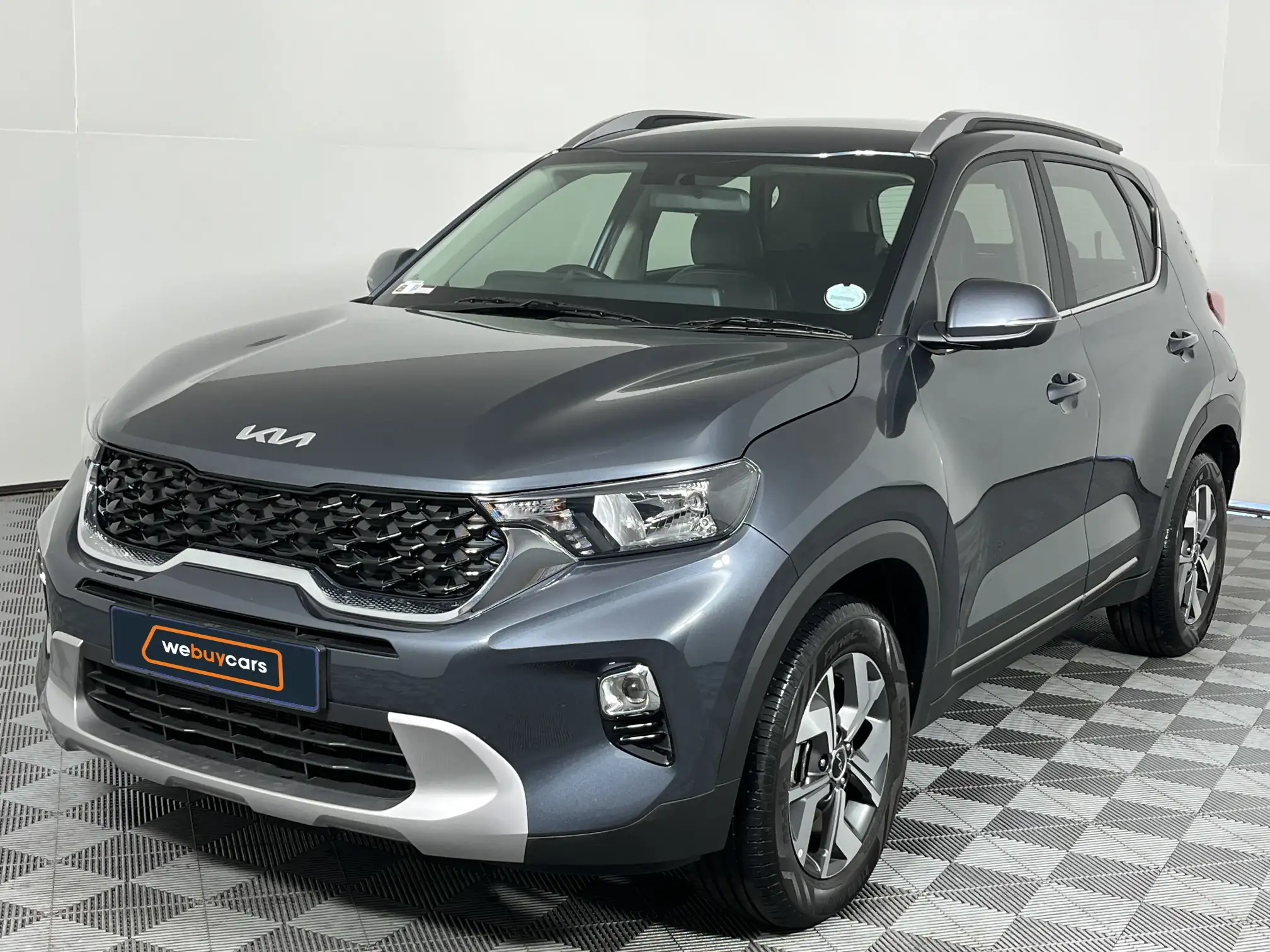 2023 KIA Sonet