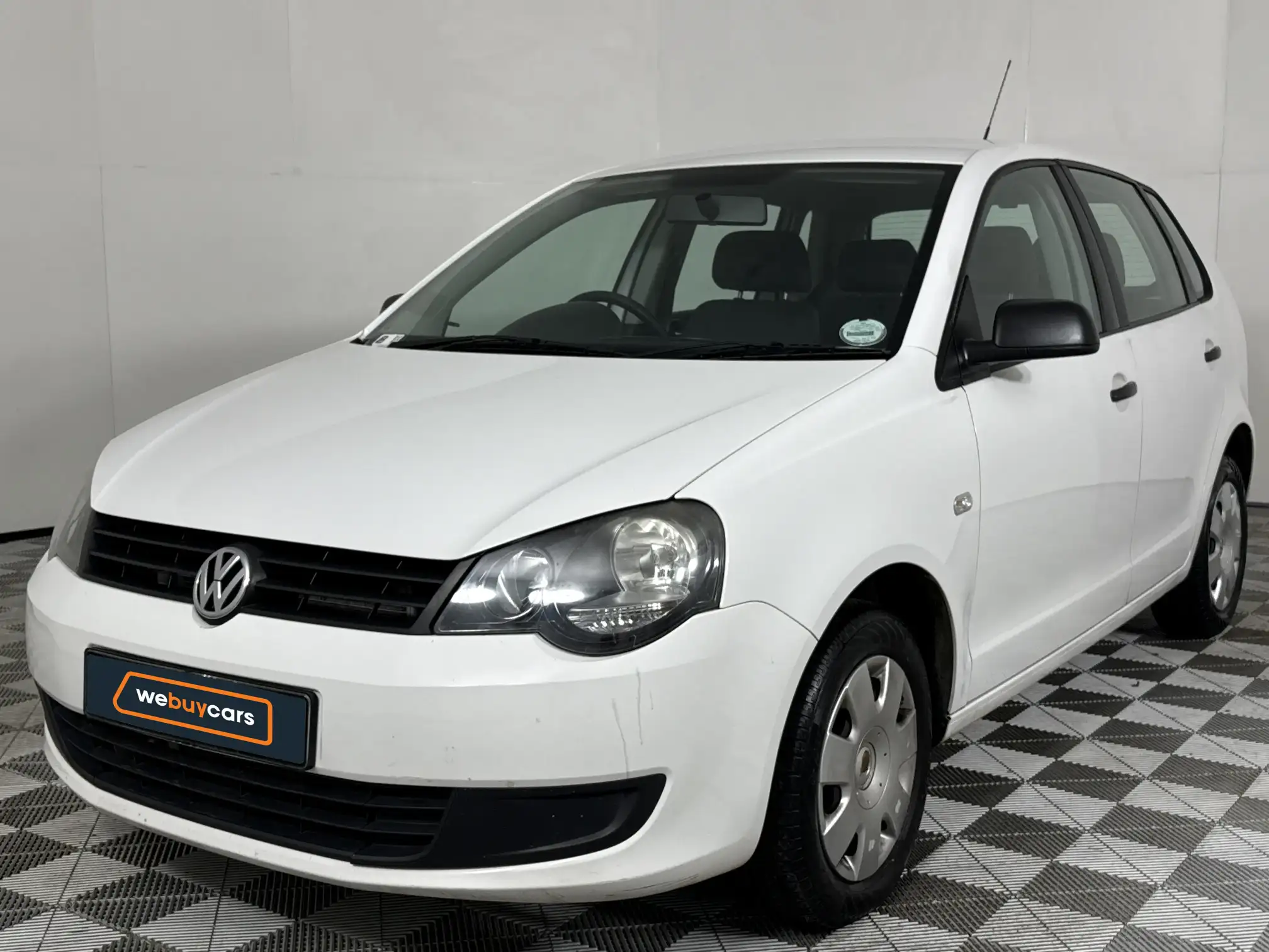 2011 Volkswagen Polo Vivo
