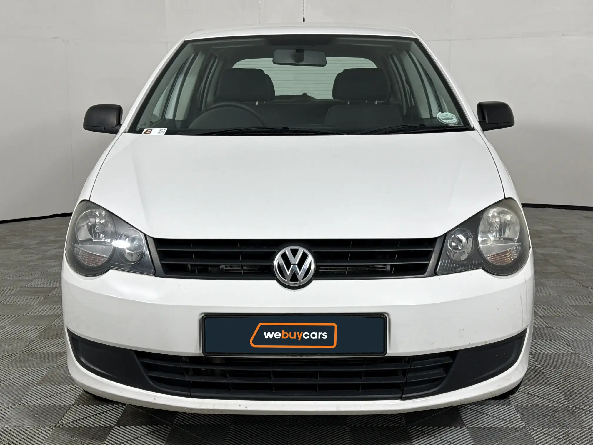 Volkswagen Polo Vivo