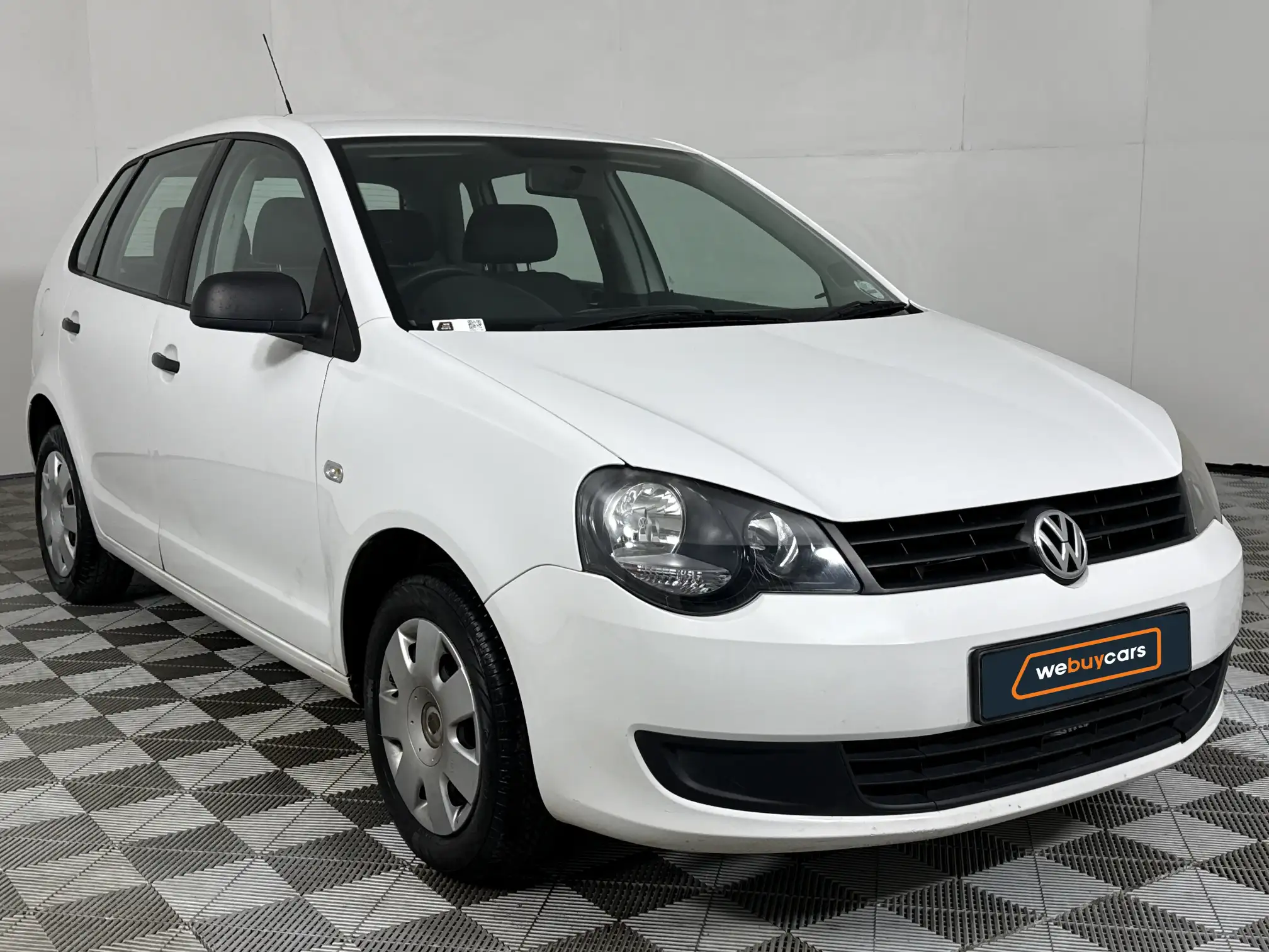 Volkswagen Polo Vivo
