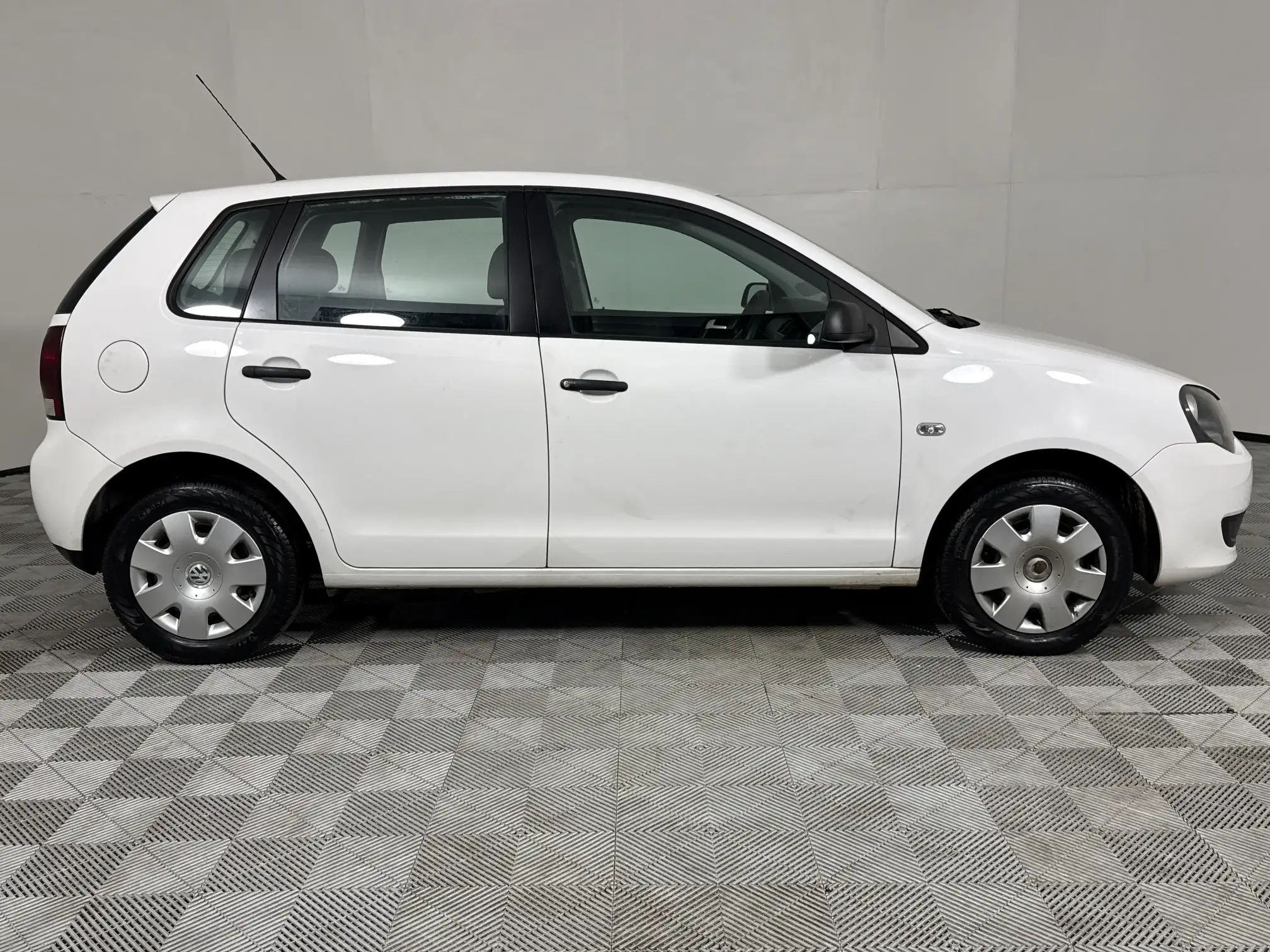 Volkswagen Polo Vivo