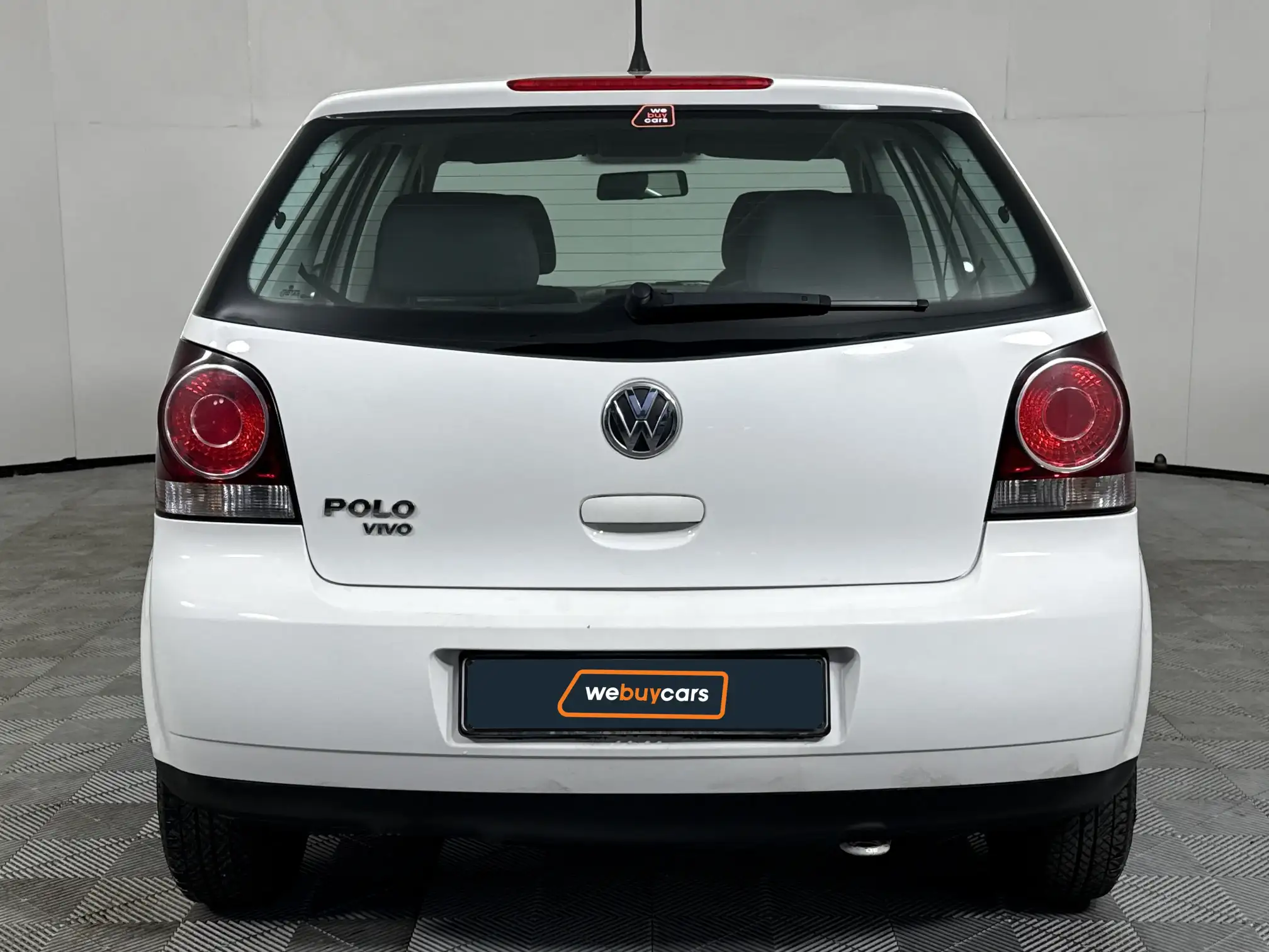 Volkswagen Polo Vivo