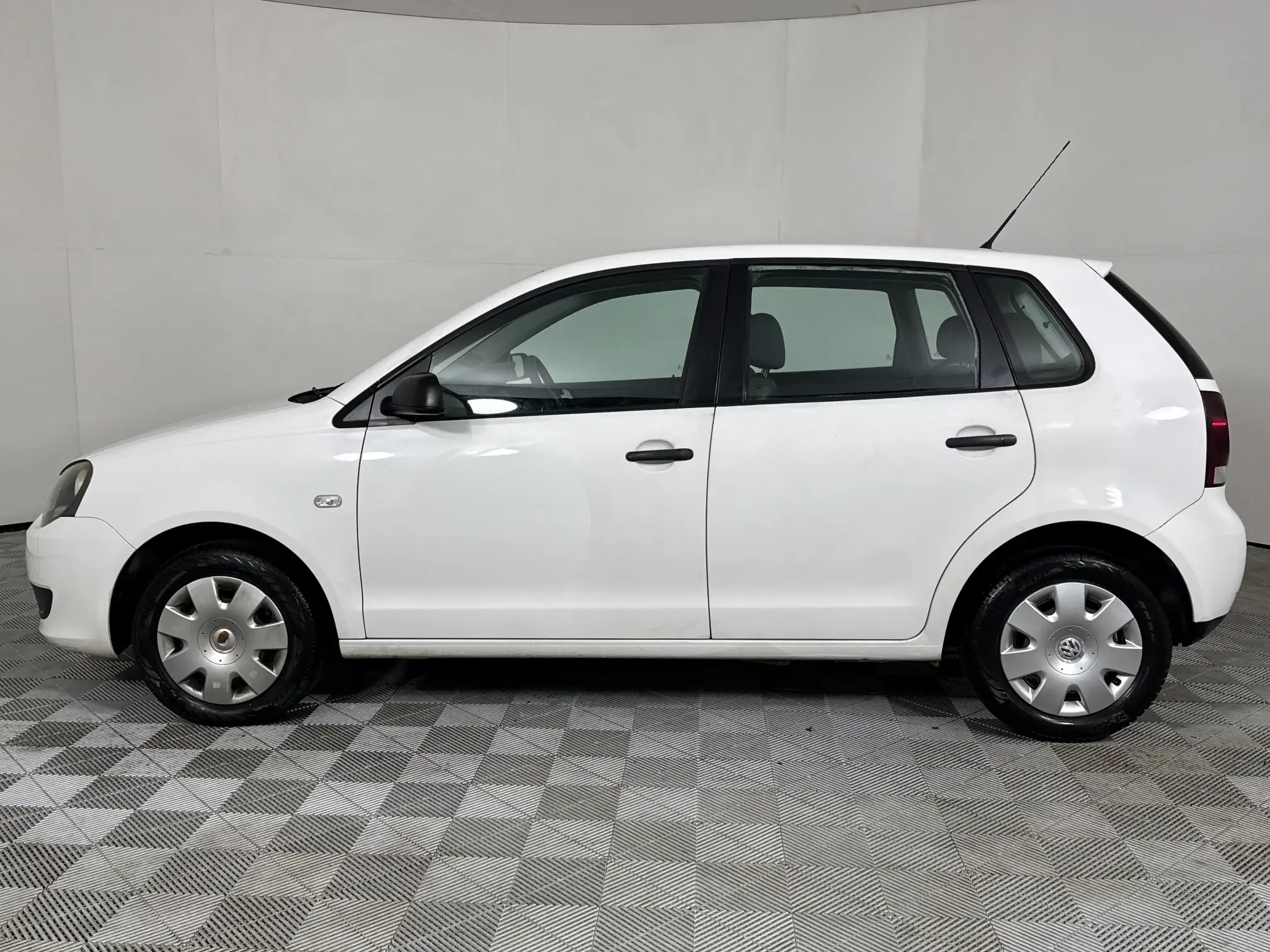 Volkswagen Polo Vivo