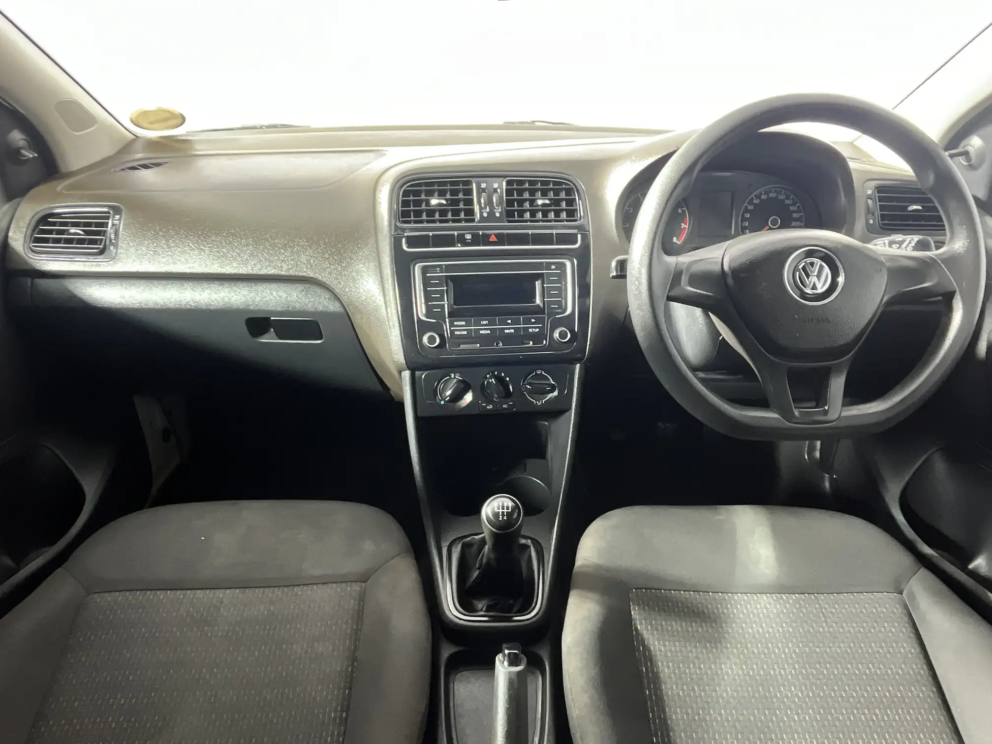 Volkswagen Polo Vivo