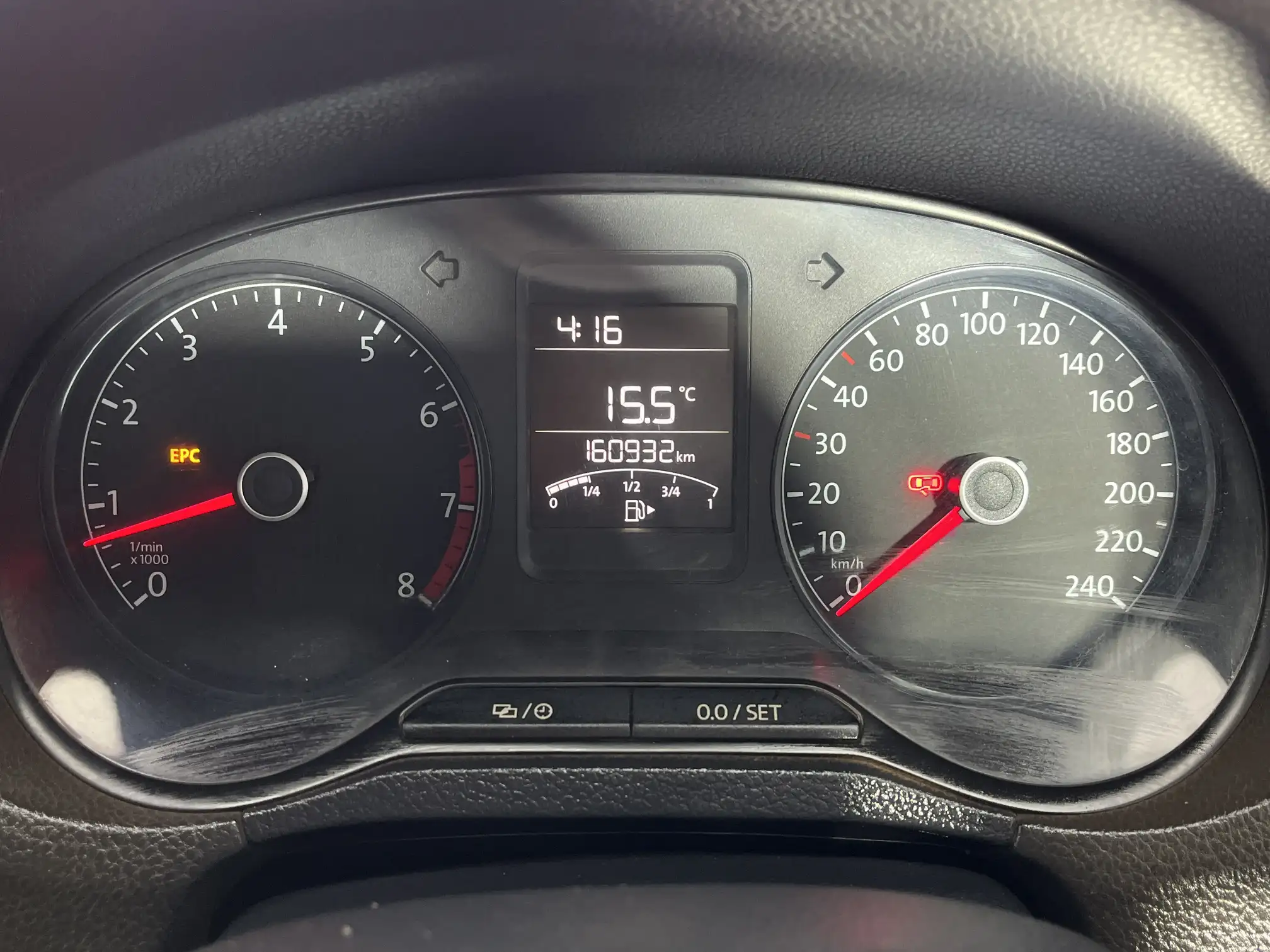 Volkswagen Polo Vivo