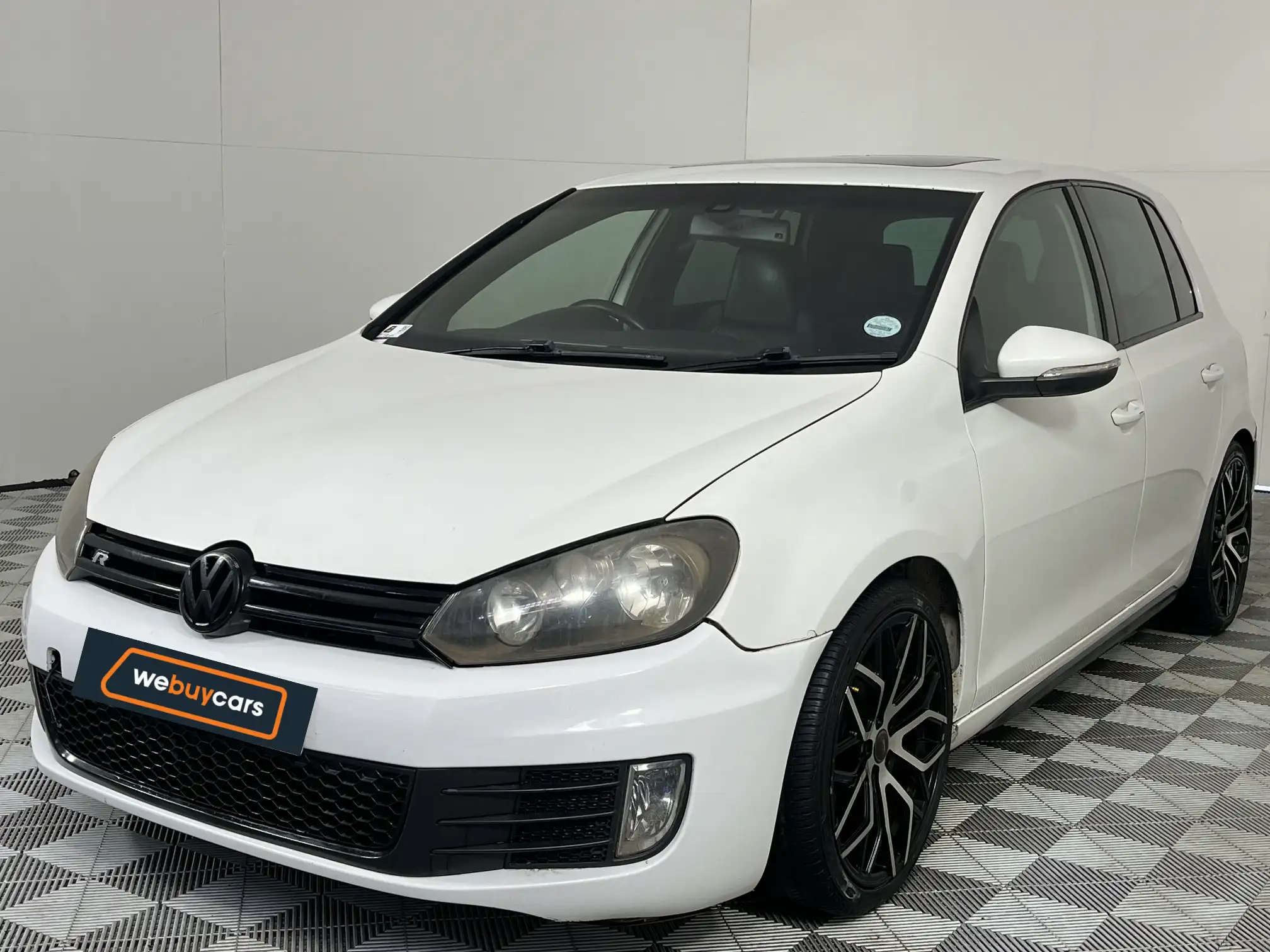 2011 Volkswagen Golf 6