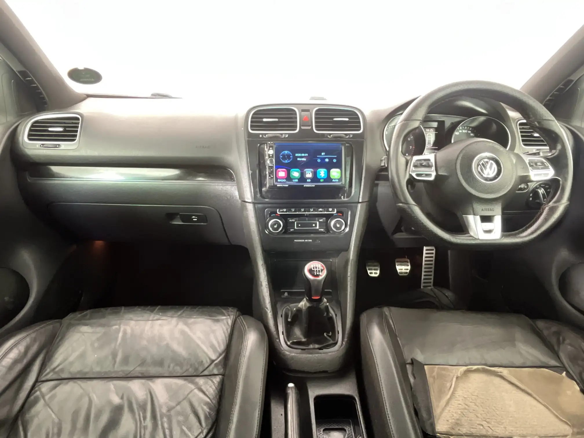 Volkswagen Golf 6