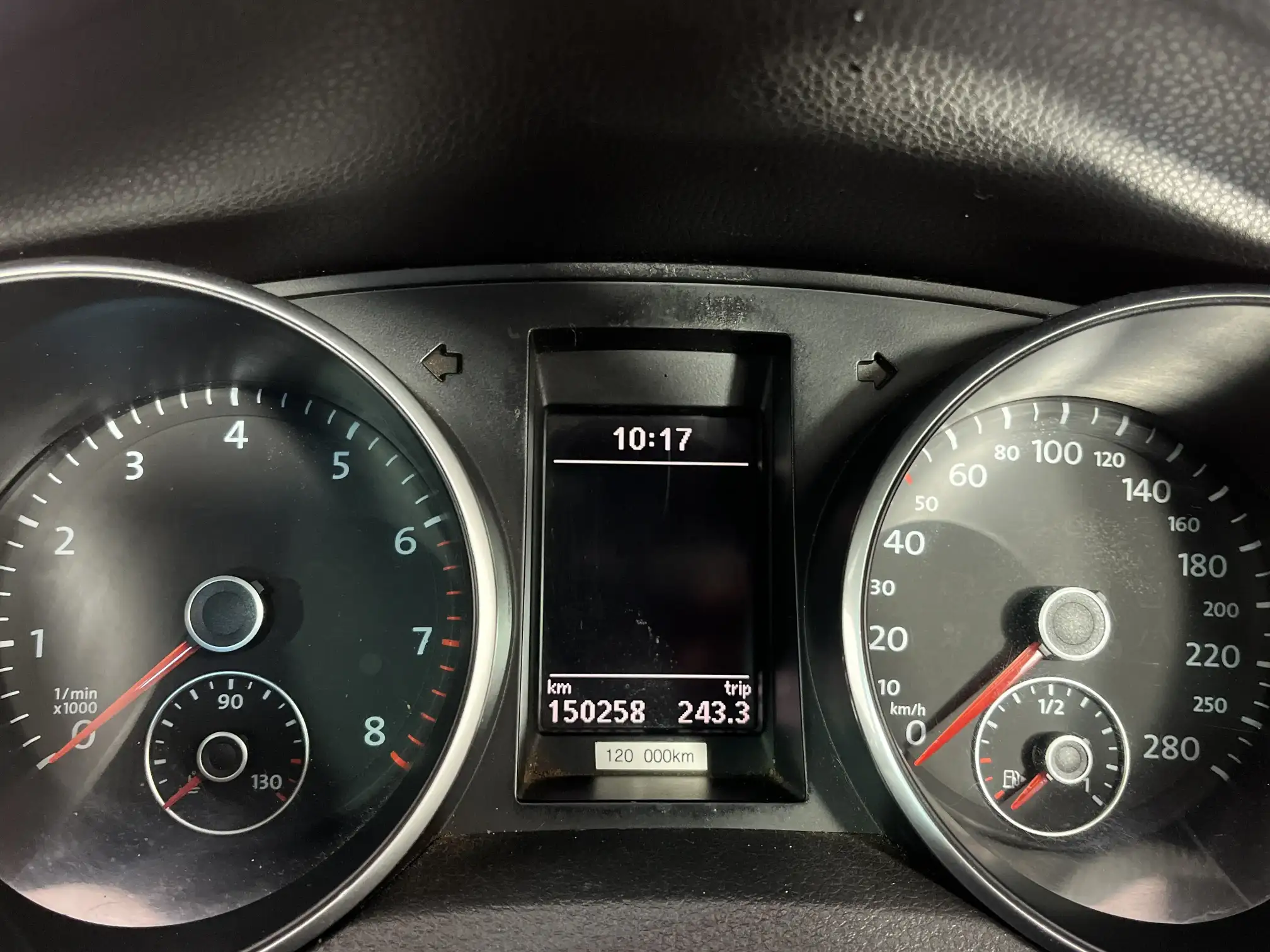 Volkswagen Golf 6