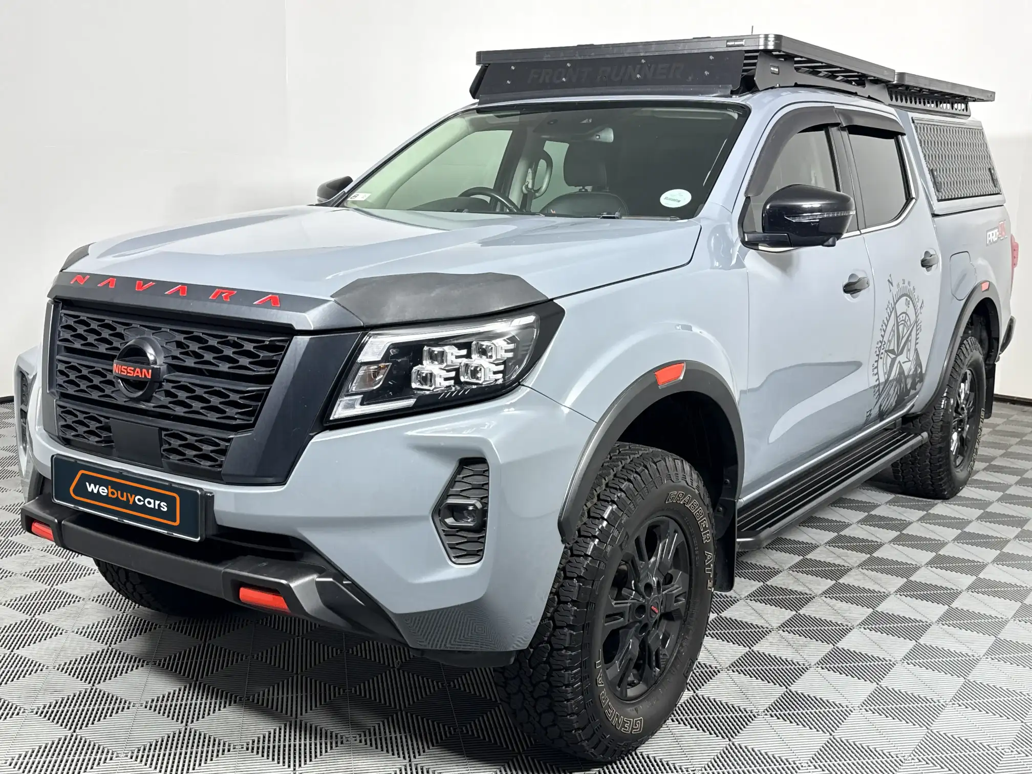 2021 Nissan Navara